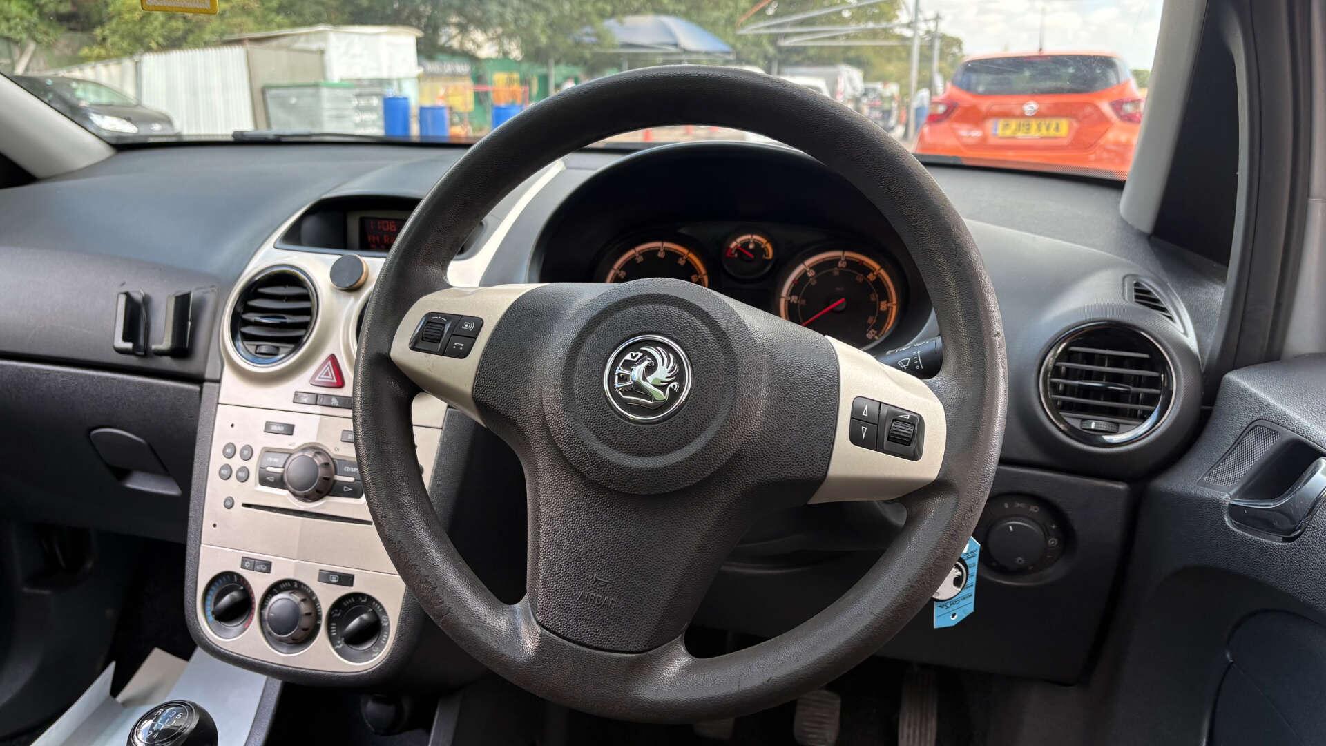 Vauxhall Corsa view 15