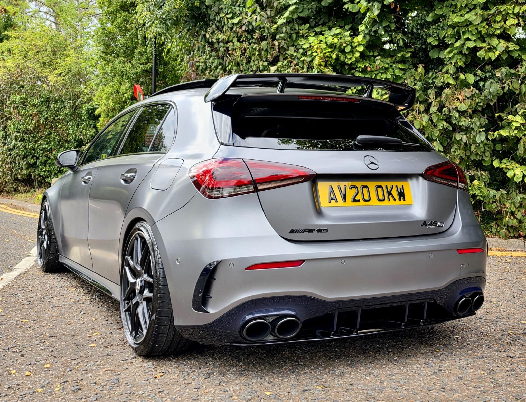 Mercedes-Benz A-Class view 7