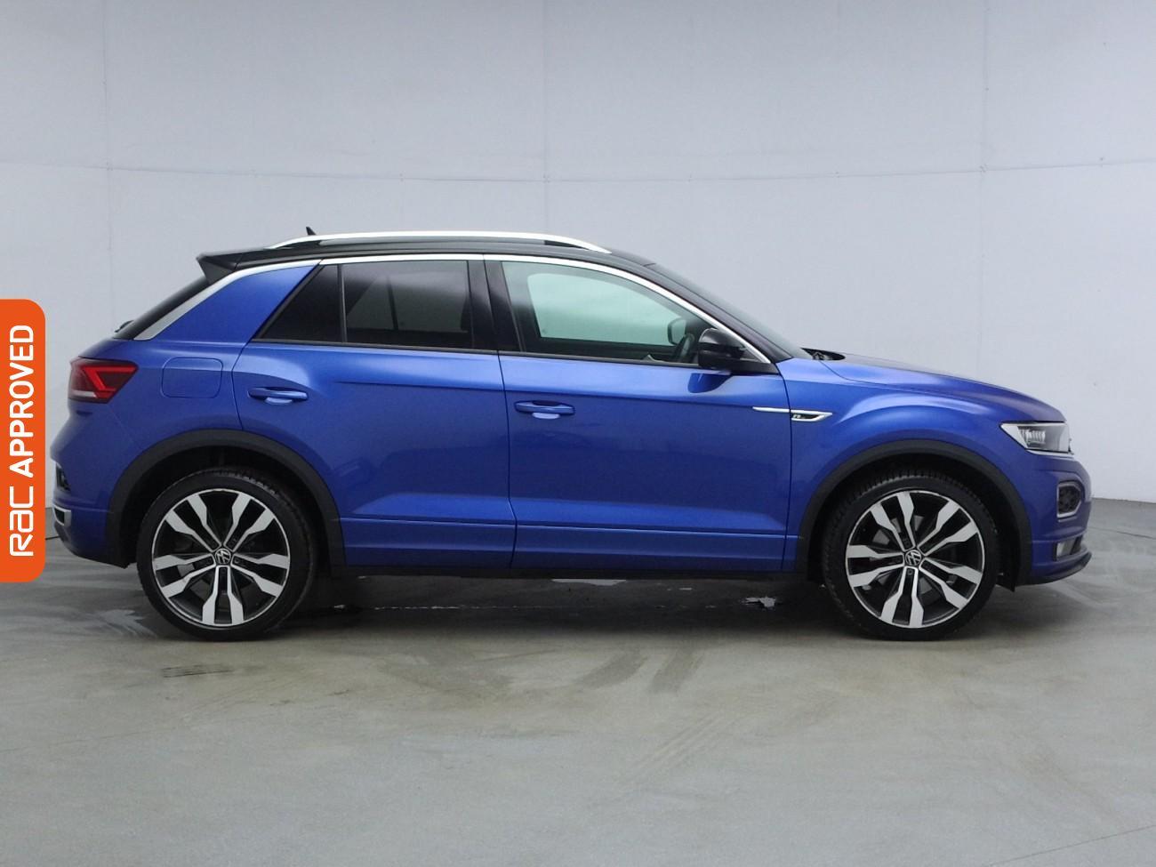 Volkswagen T-Roc view 6