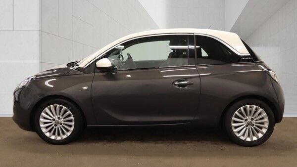 Vauxhall Adam view 11