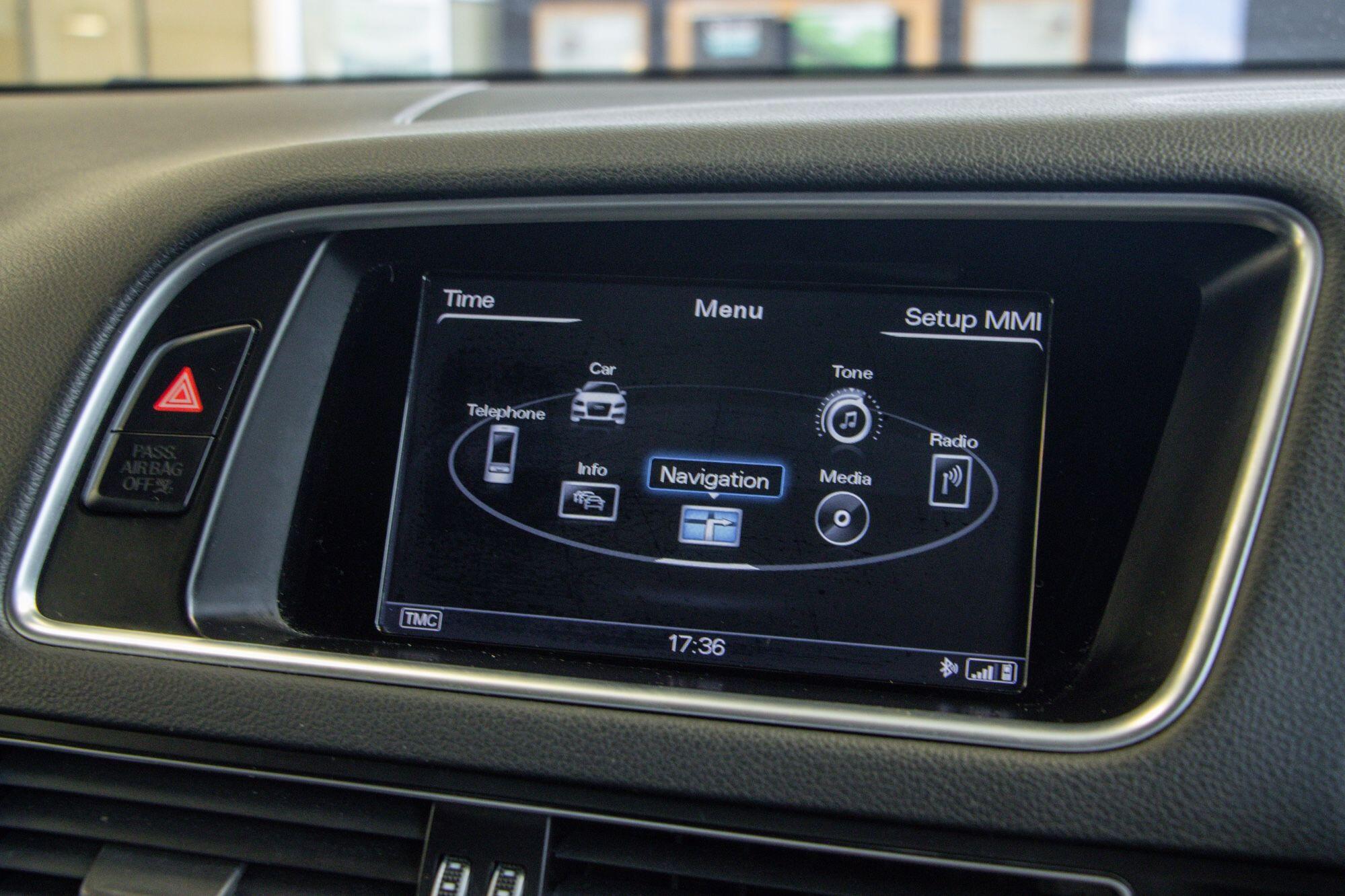 Audi Q5 view 61