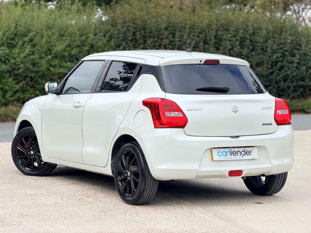 Suzuki Swift view 7