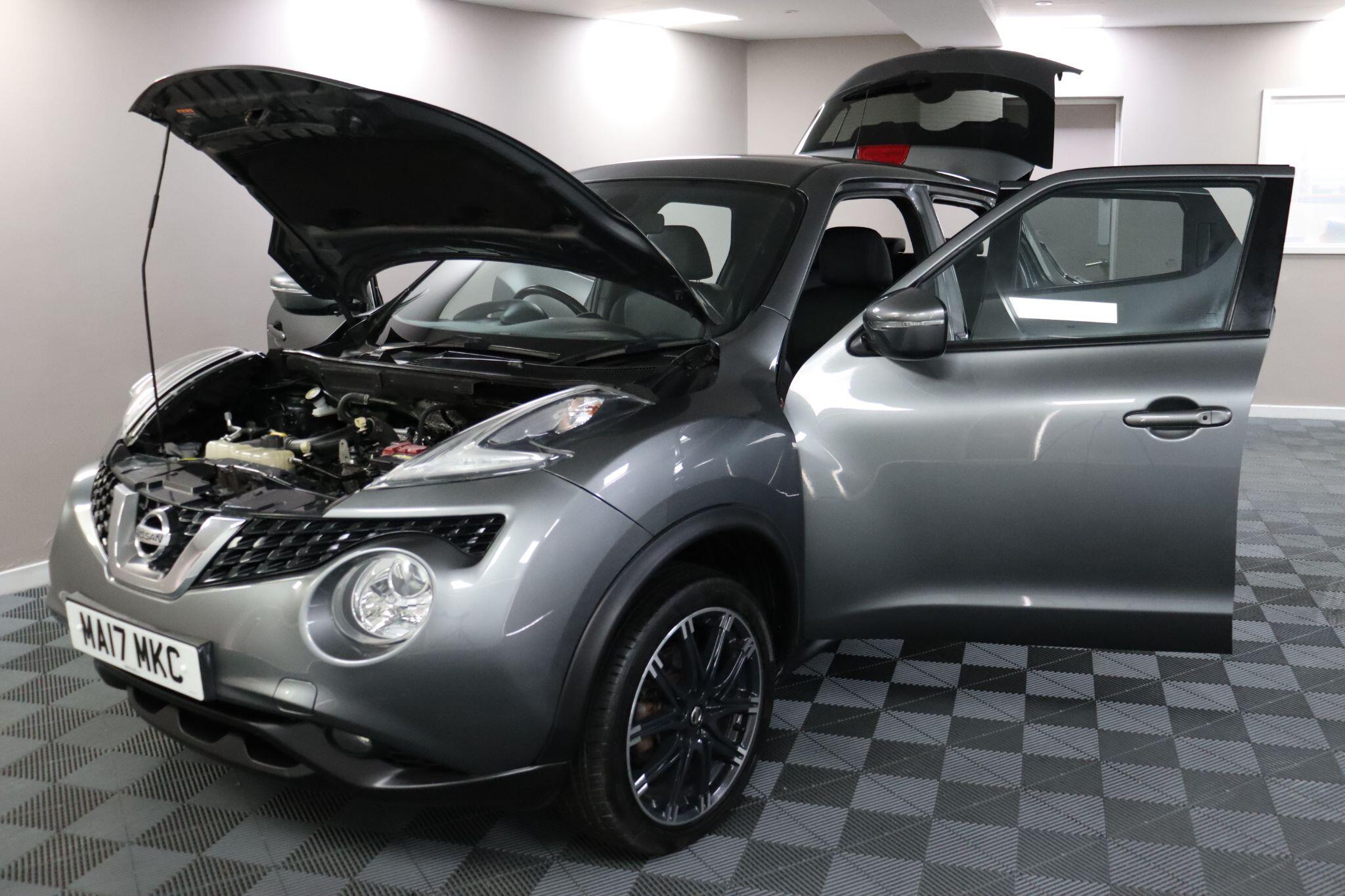 Nissan Juke view 16