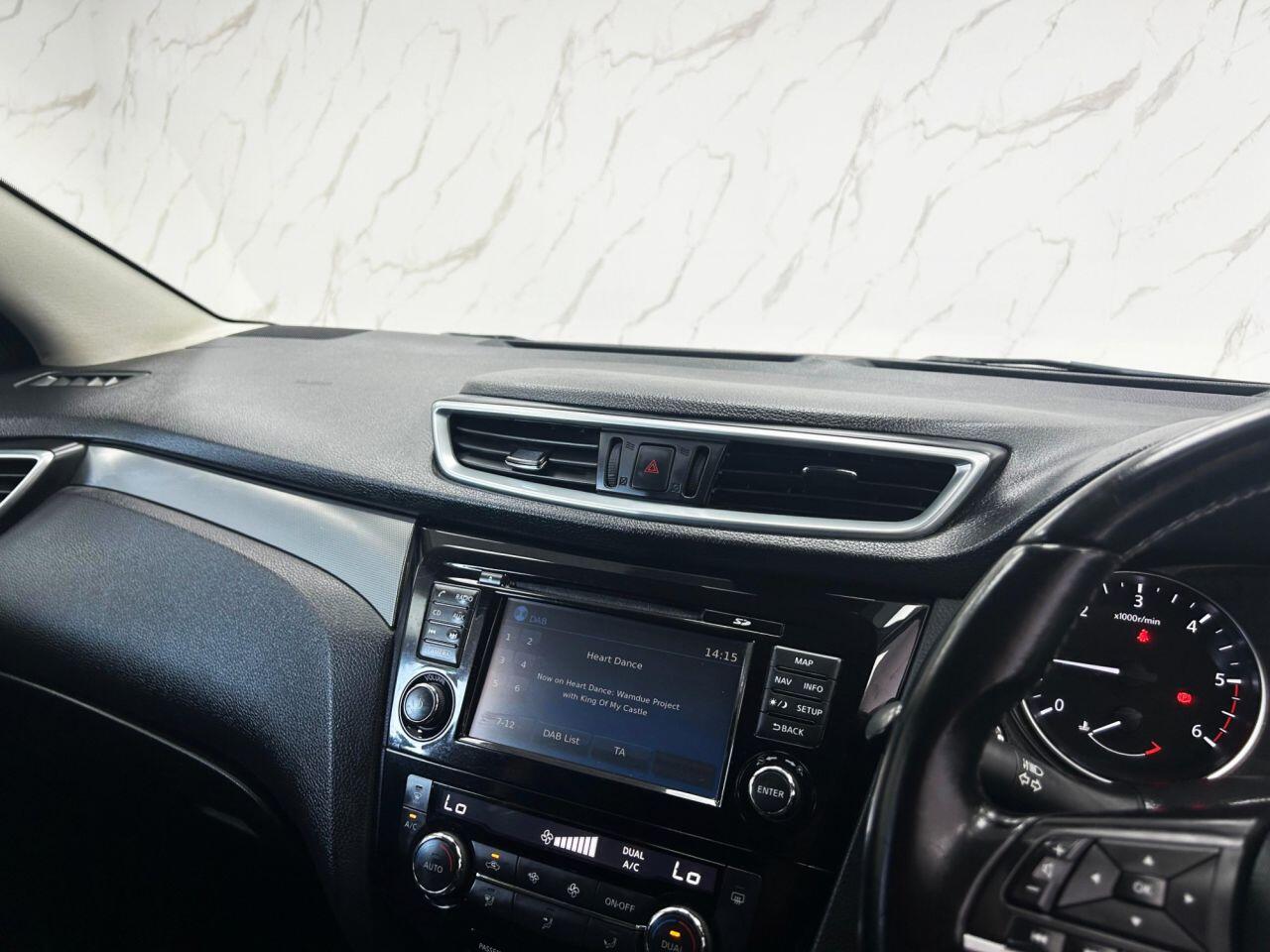 Nissan Qashqai view 15