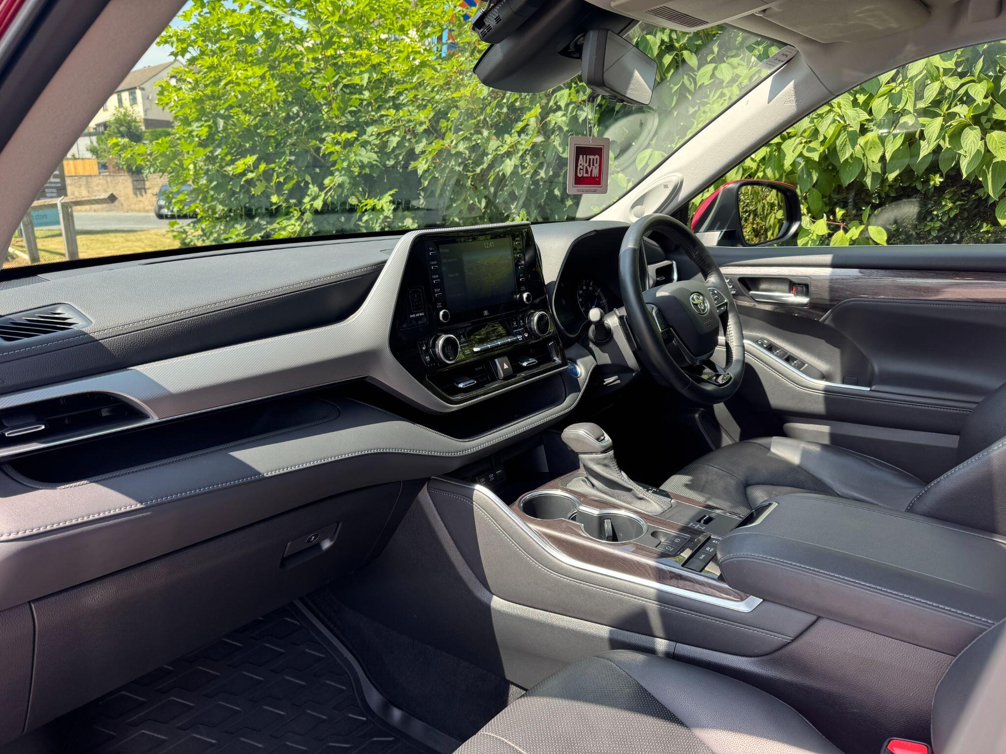 Toyota Highlander view 13