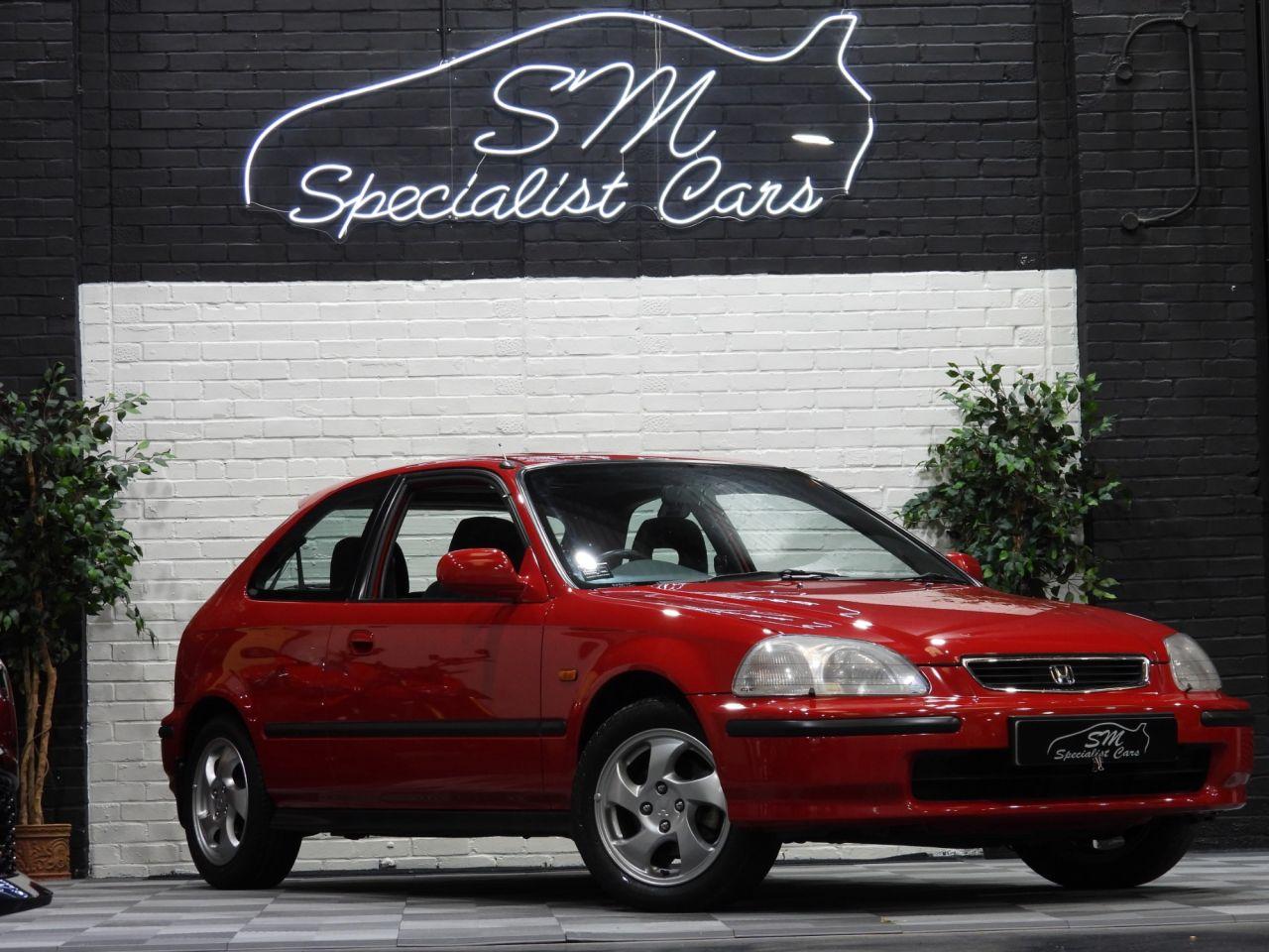 Honda Civic view 75