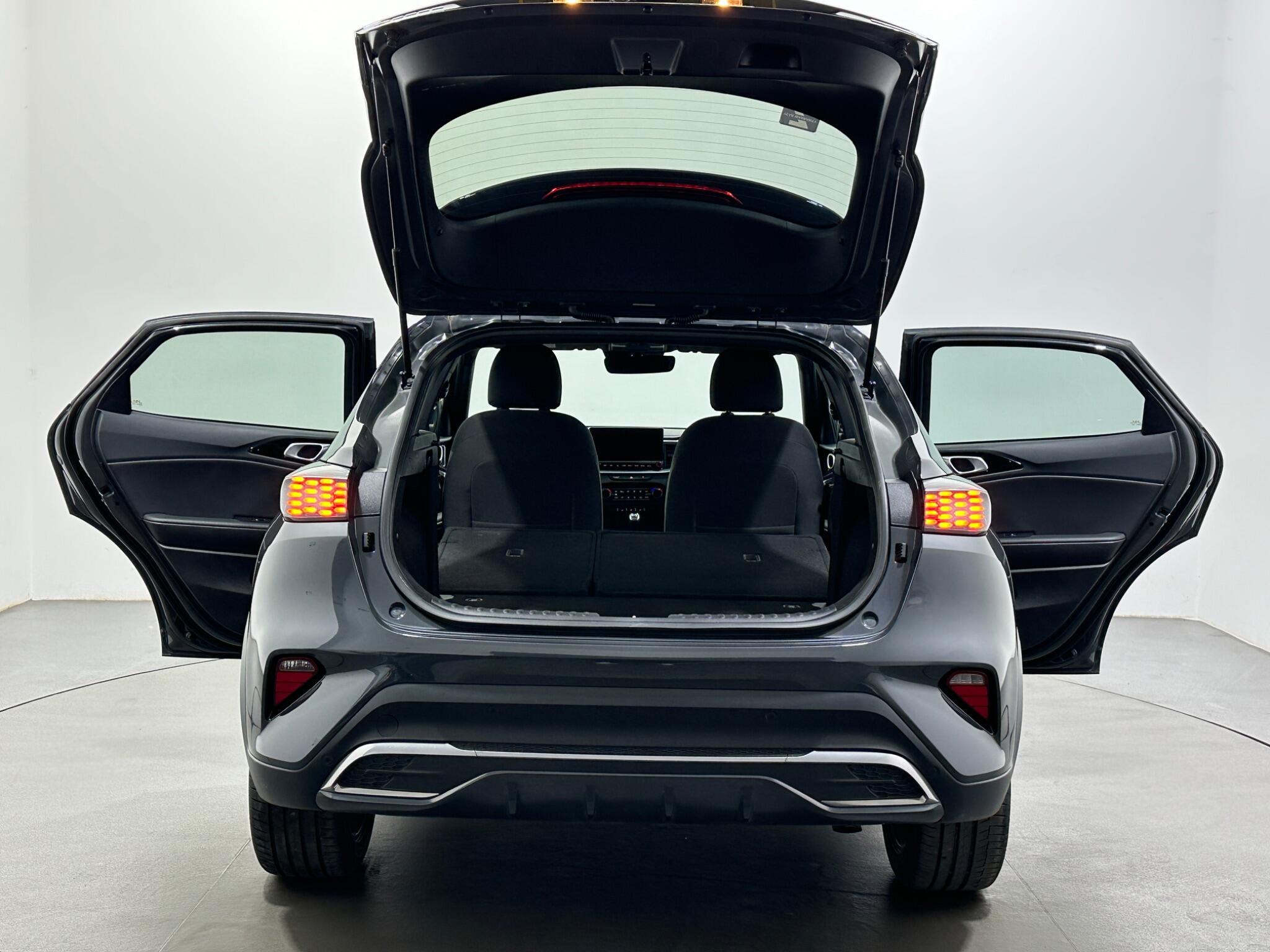 Kia Xceed view 45