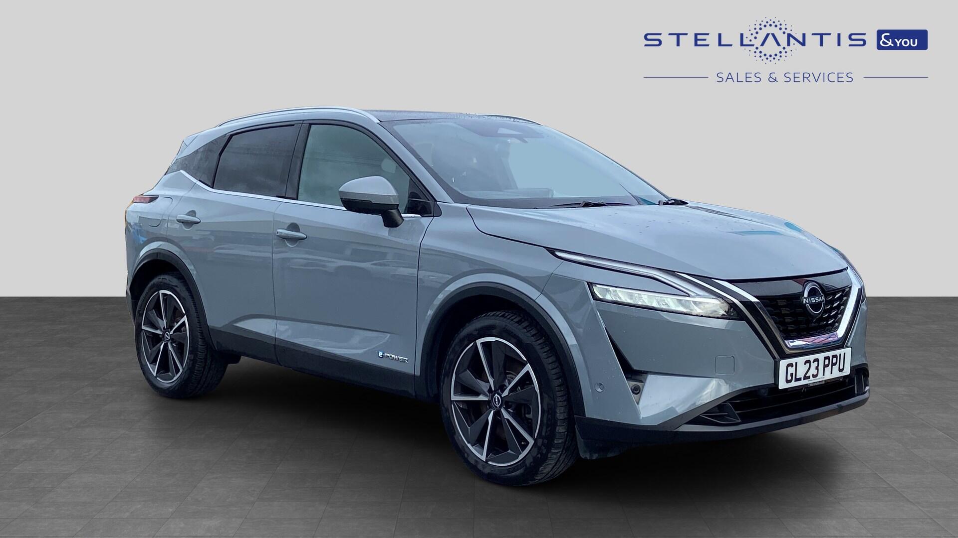 2023 Nissan Qashqai
