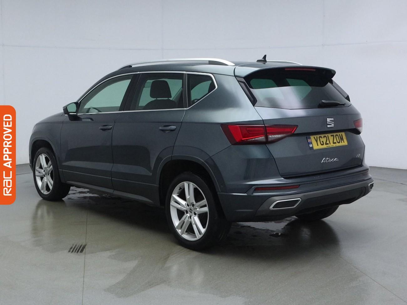 Seat Ateca view 4