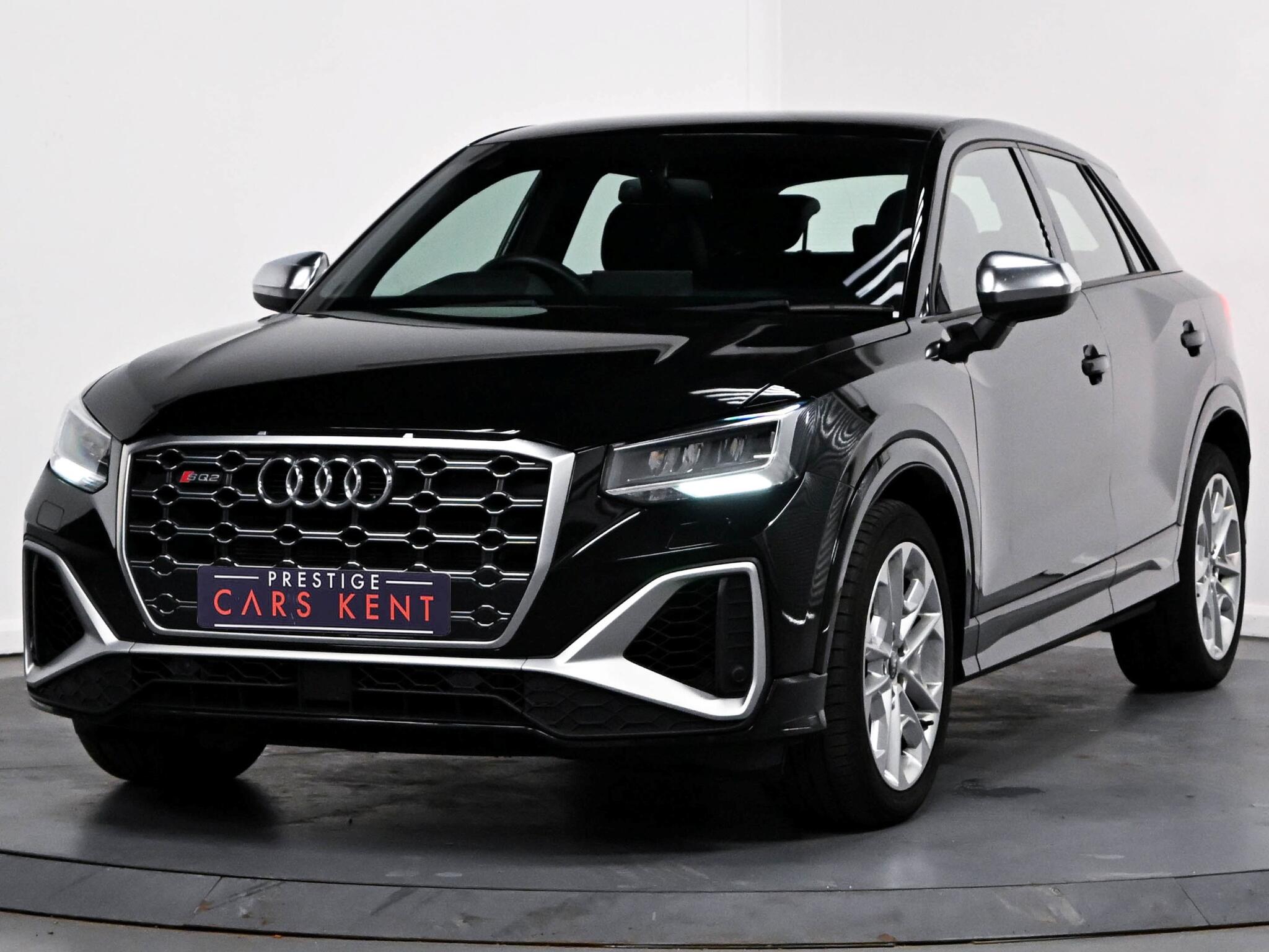 Audi SQ2 view 6