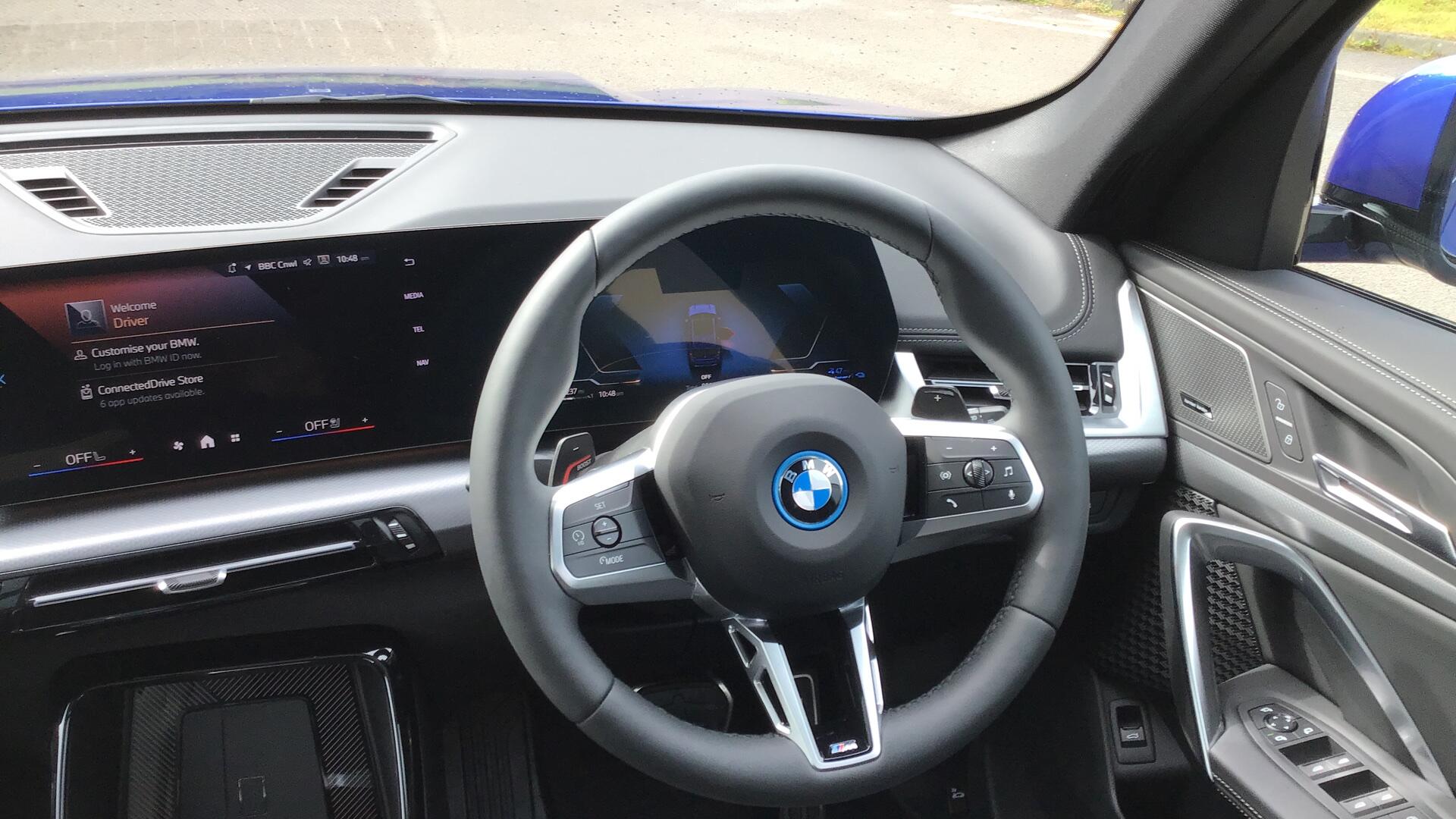 BMW X1 view 6