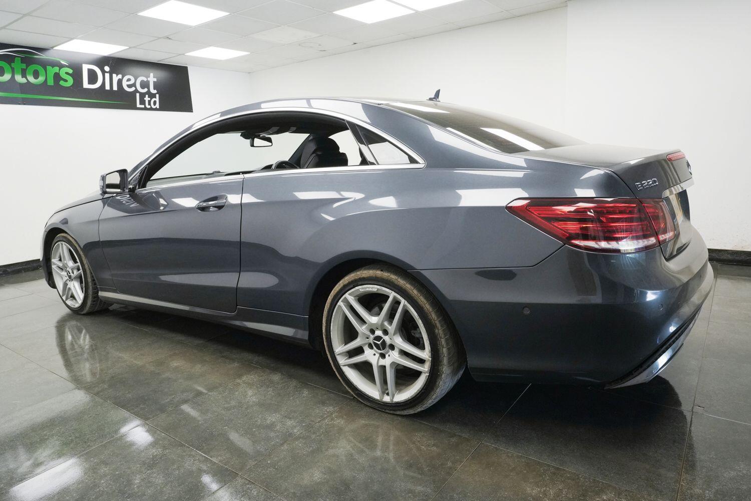 Mercedes-Benz E Class view 7