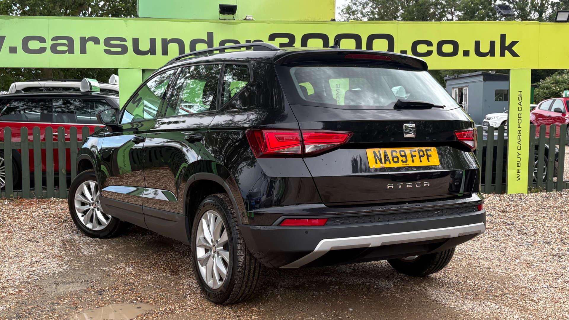 Seat Ateca view 4