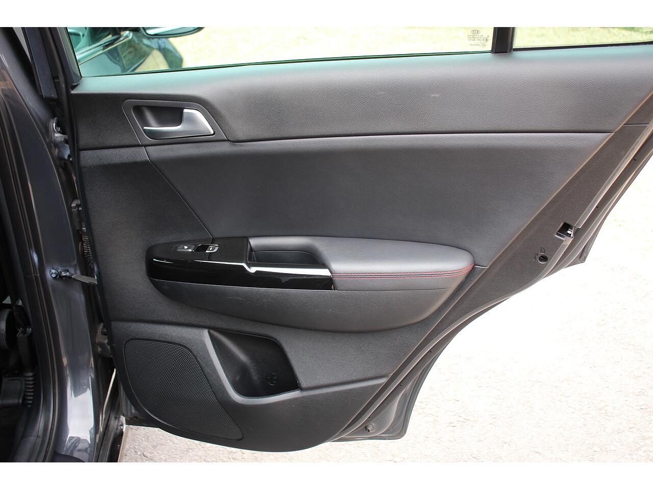 Kia Sportage view 37