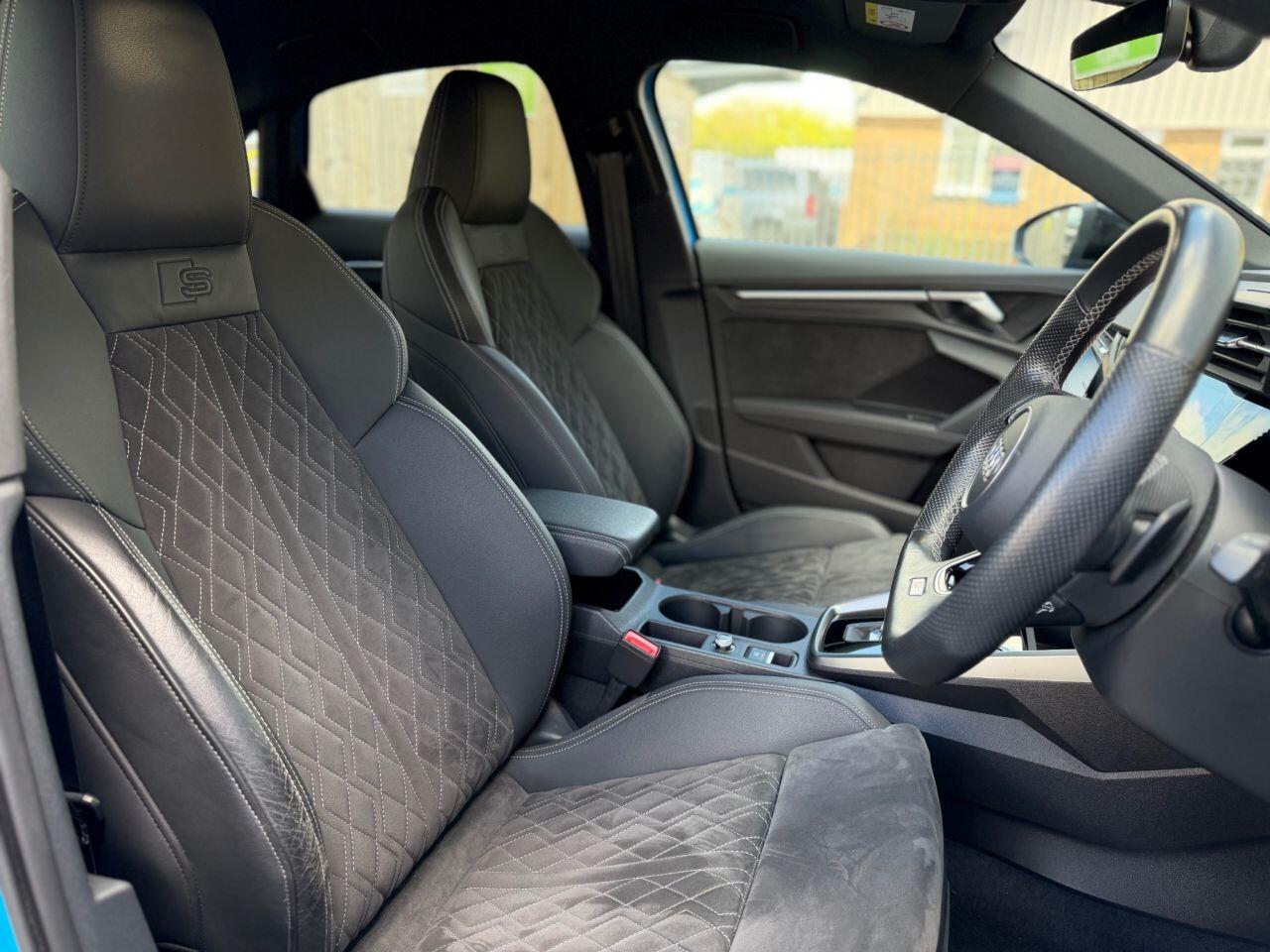 Audi A3 view 12