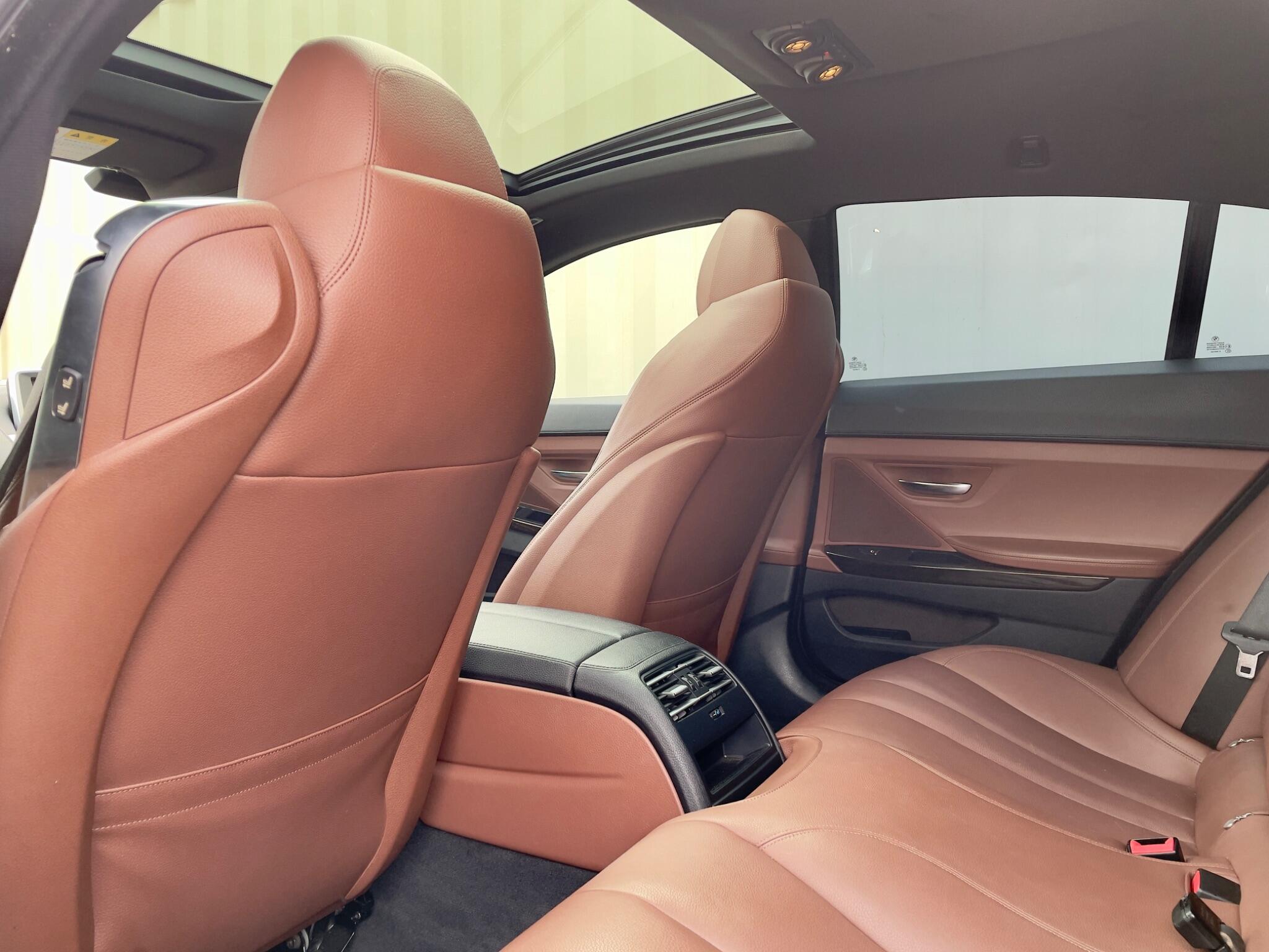 BMW 6 Series view 43