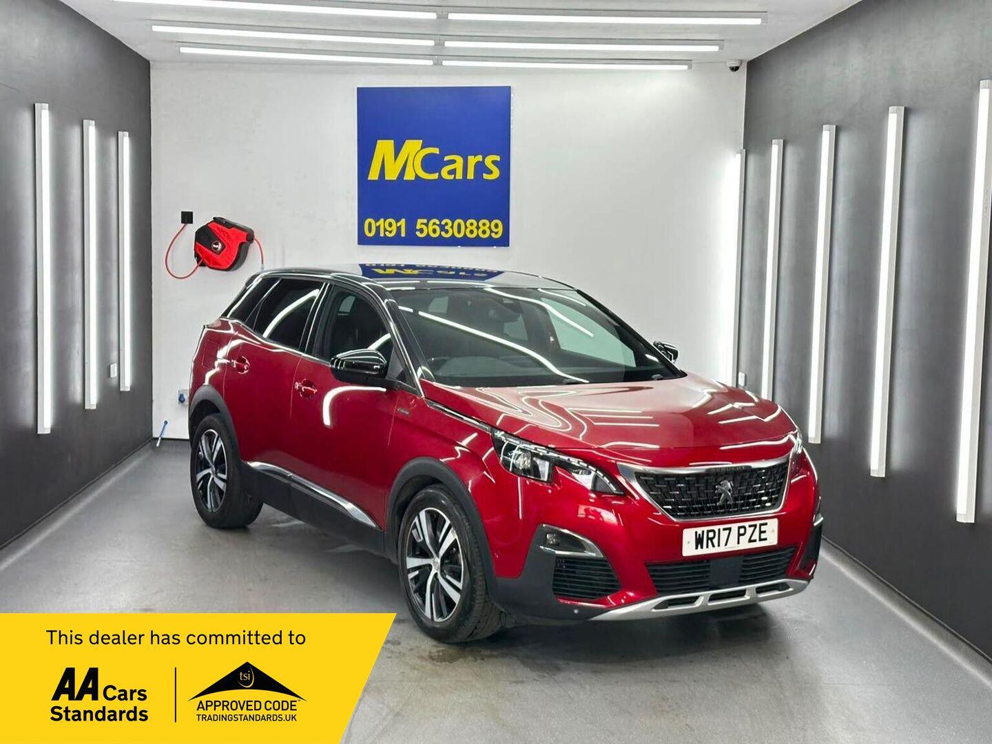 Peugeot 3008 main image