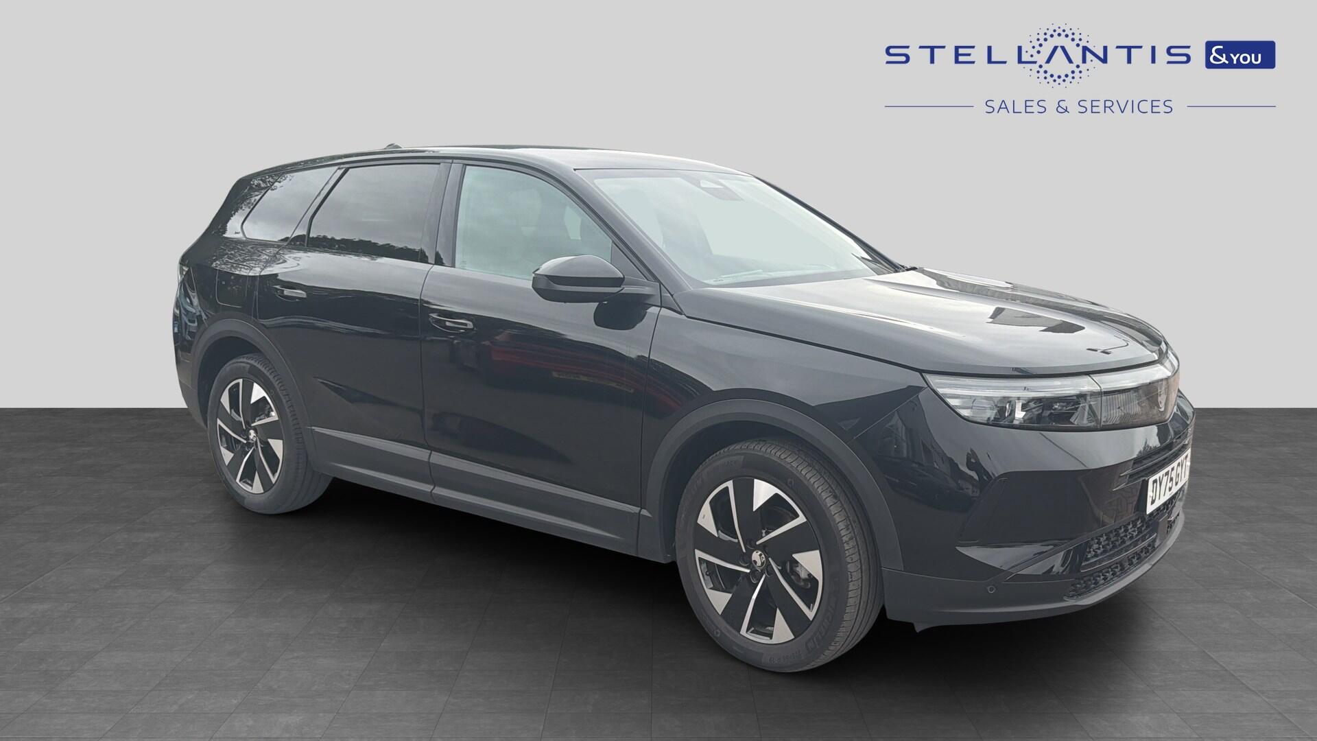 2026 Vauxhall Grandland