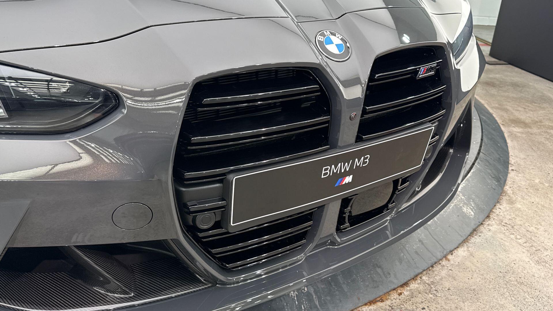BMW M3 view 35