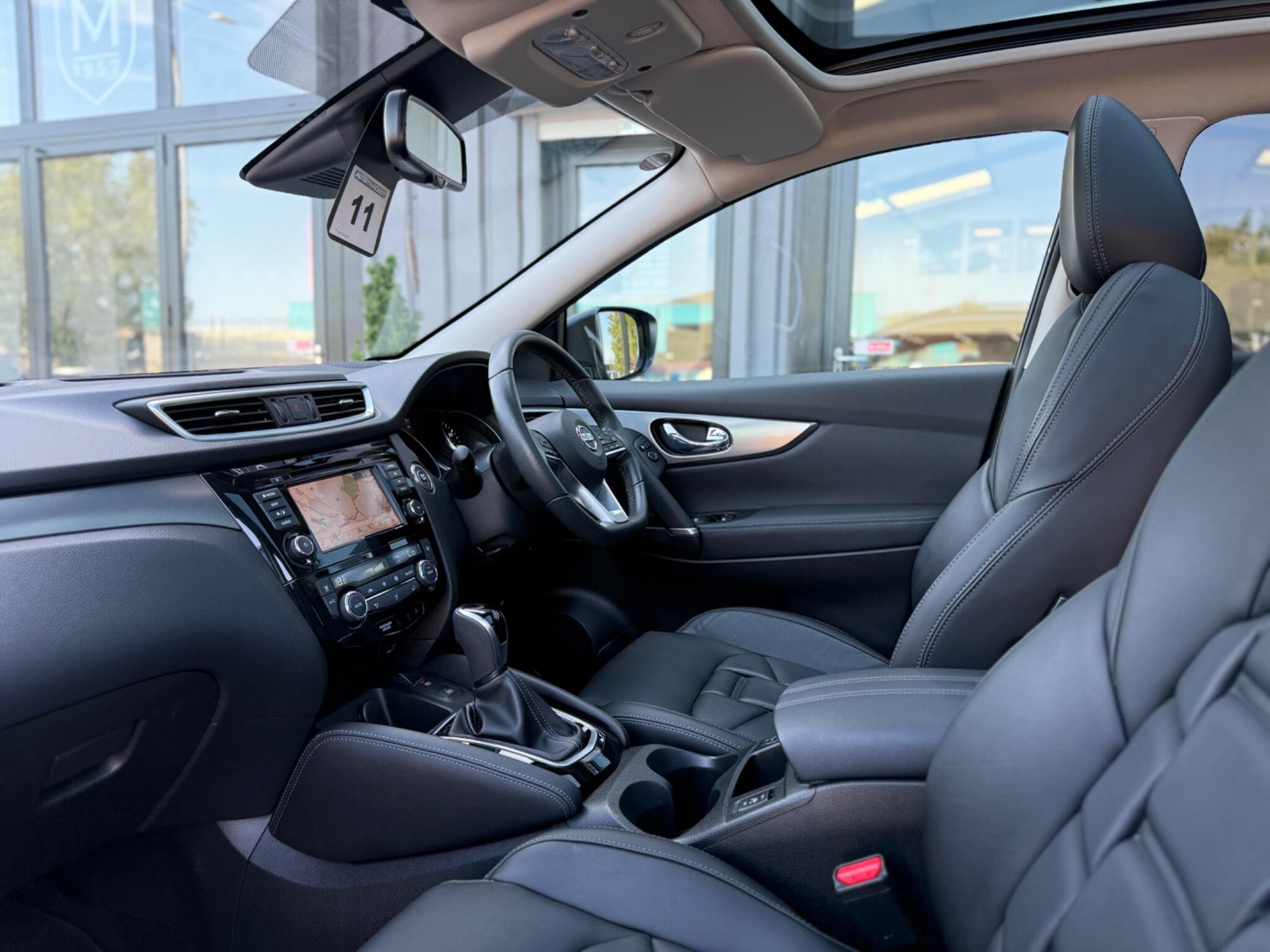 Nissan Qashqai view 32