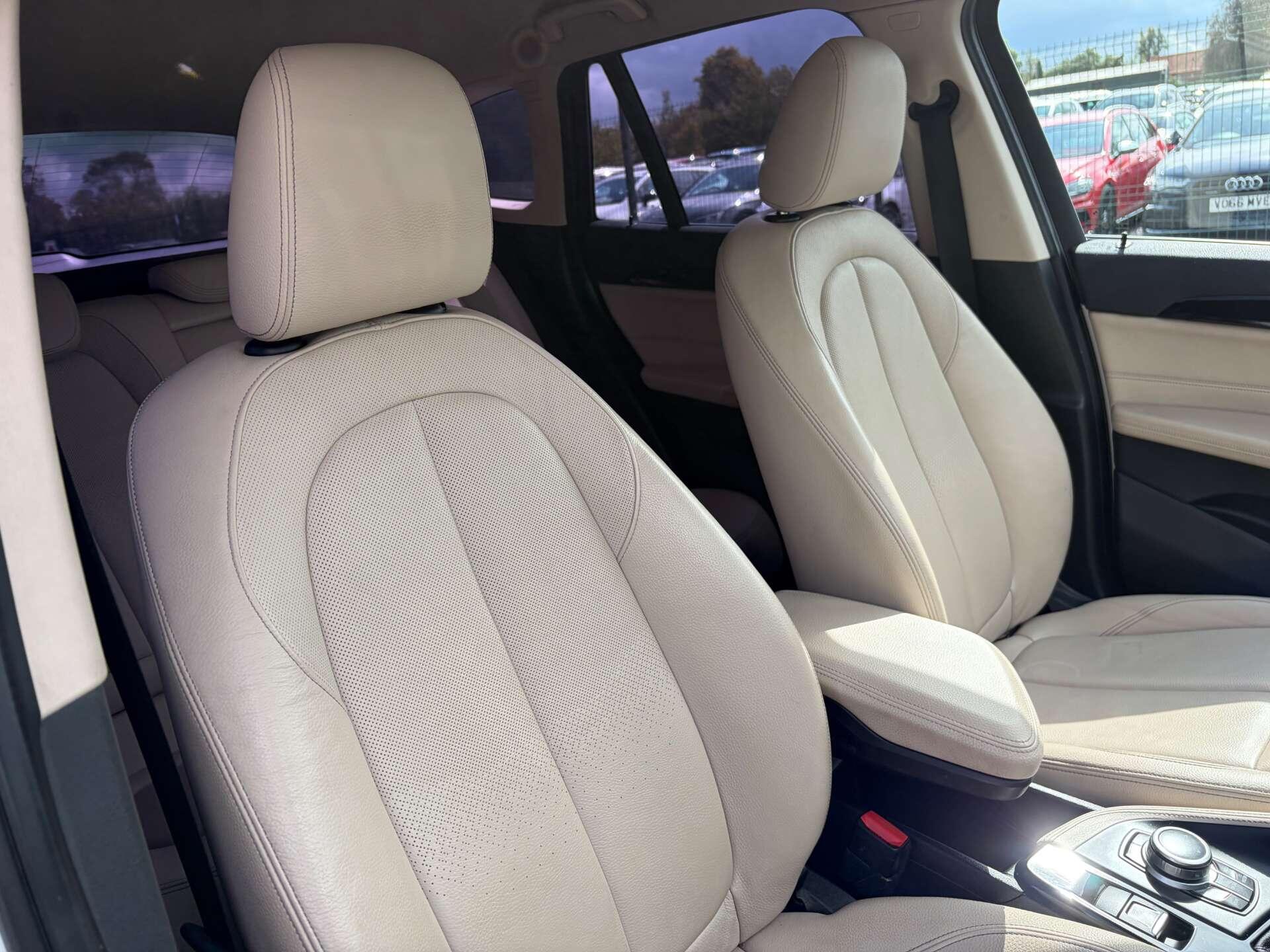 BMW X1 view 37