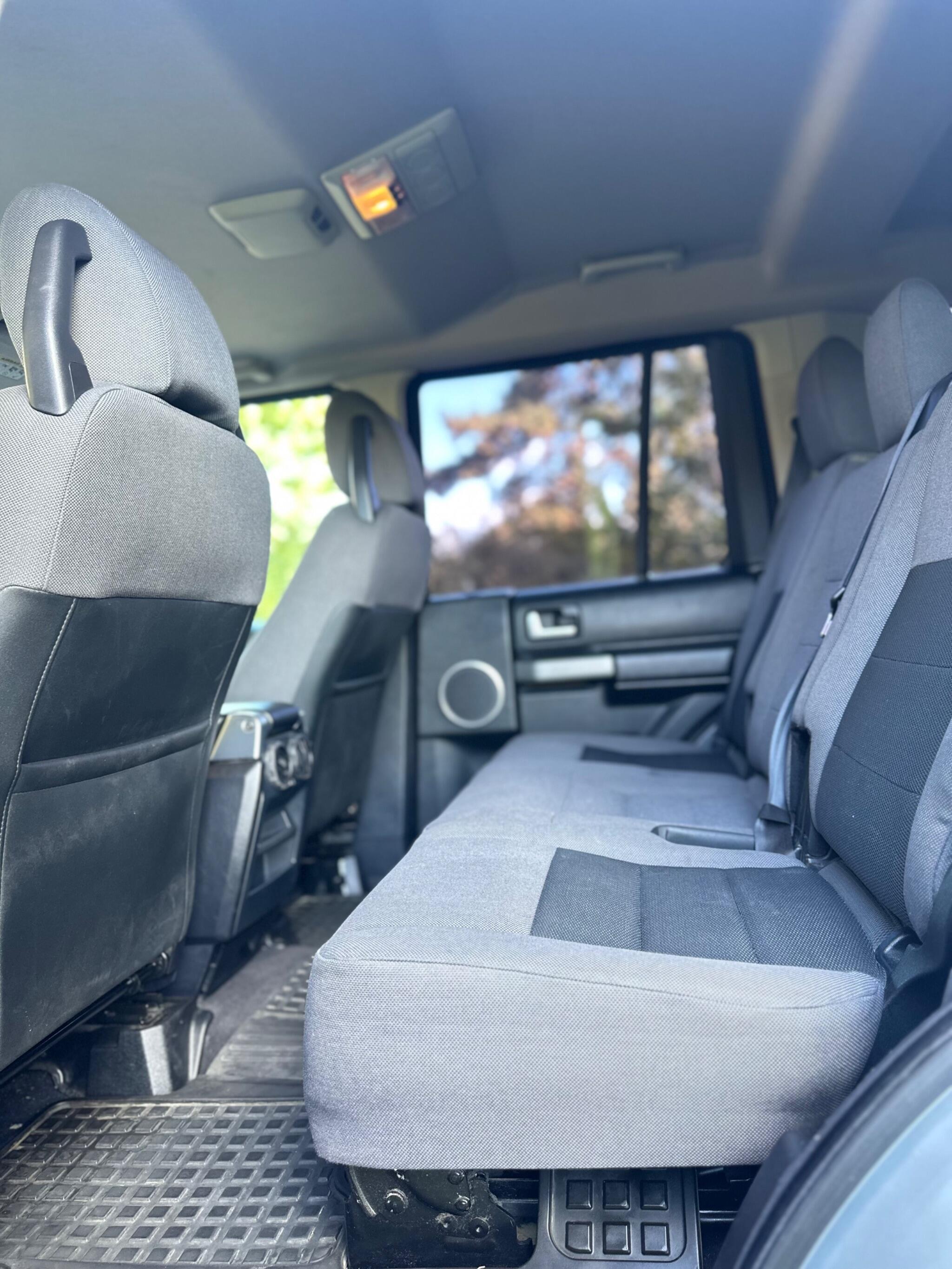 2007 Land Rover Discovery 3 image 14