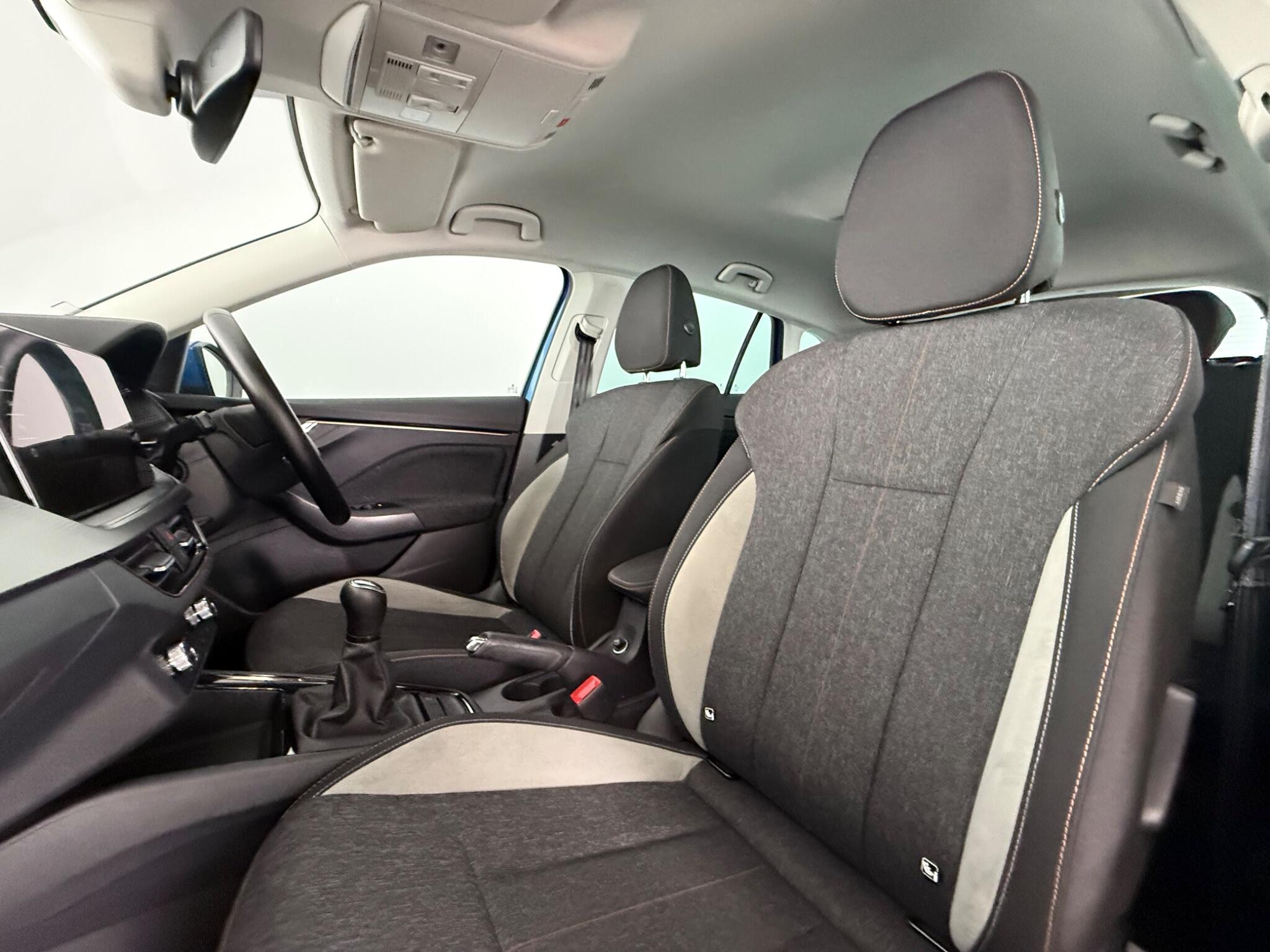 Skoda Scala view 32