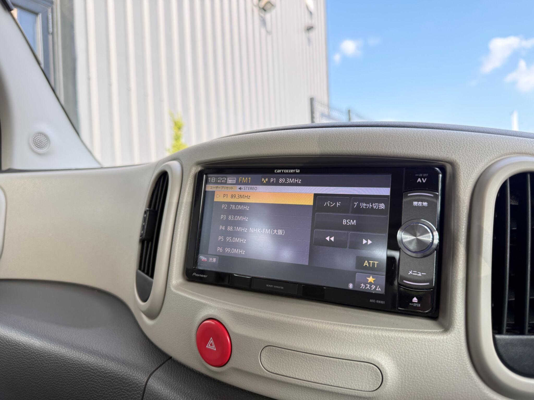 Nissan Cube view 54