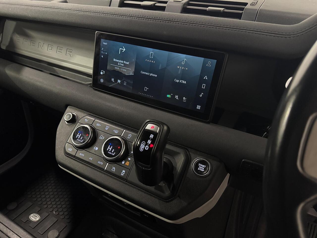Land Rover Defender view 14