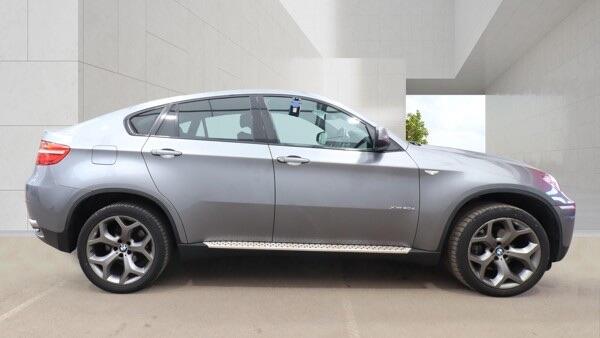 BMW X6 view 7