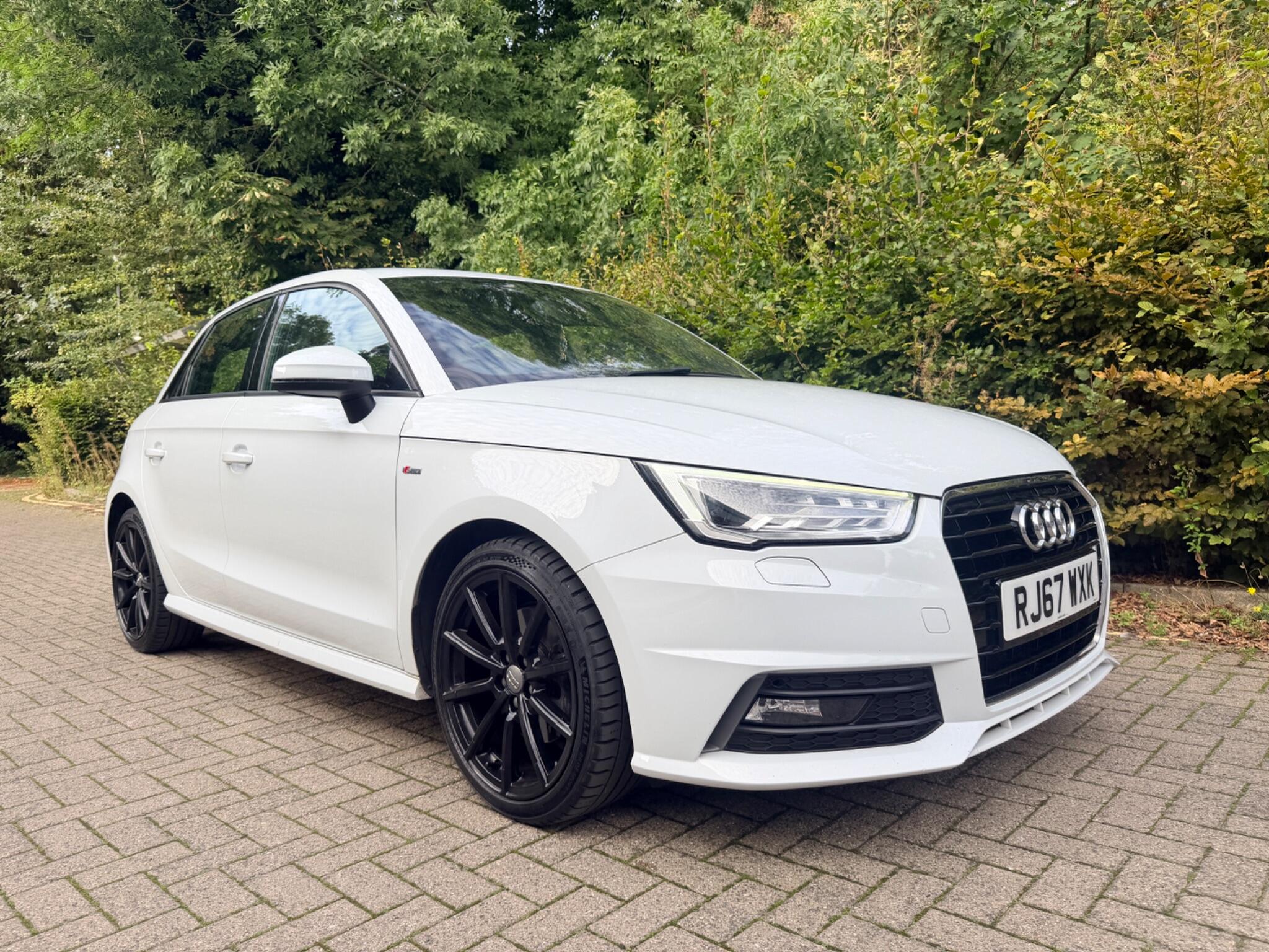 2018 Audi A1