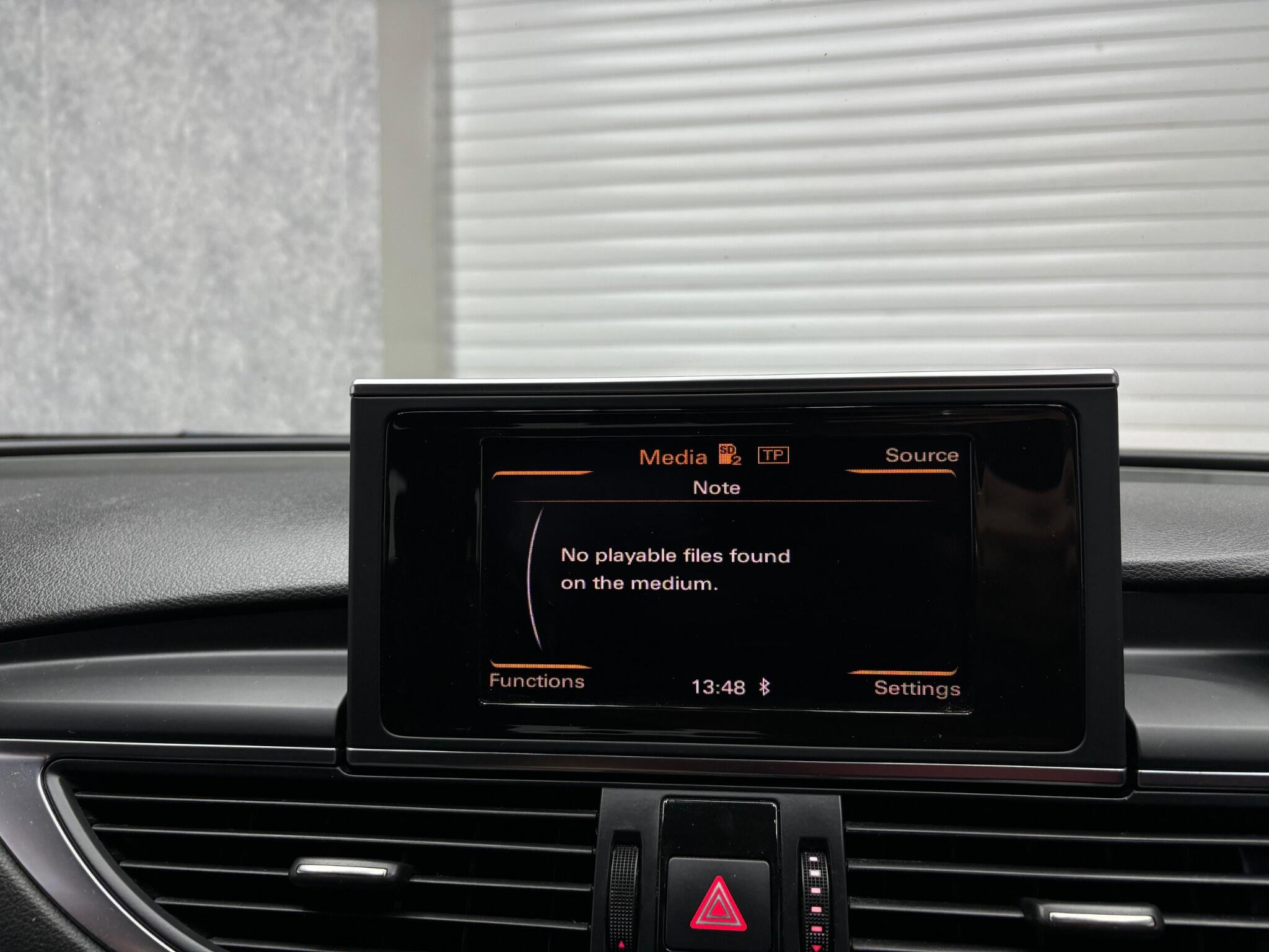 Audi A7 view 13