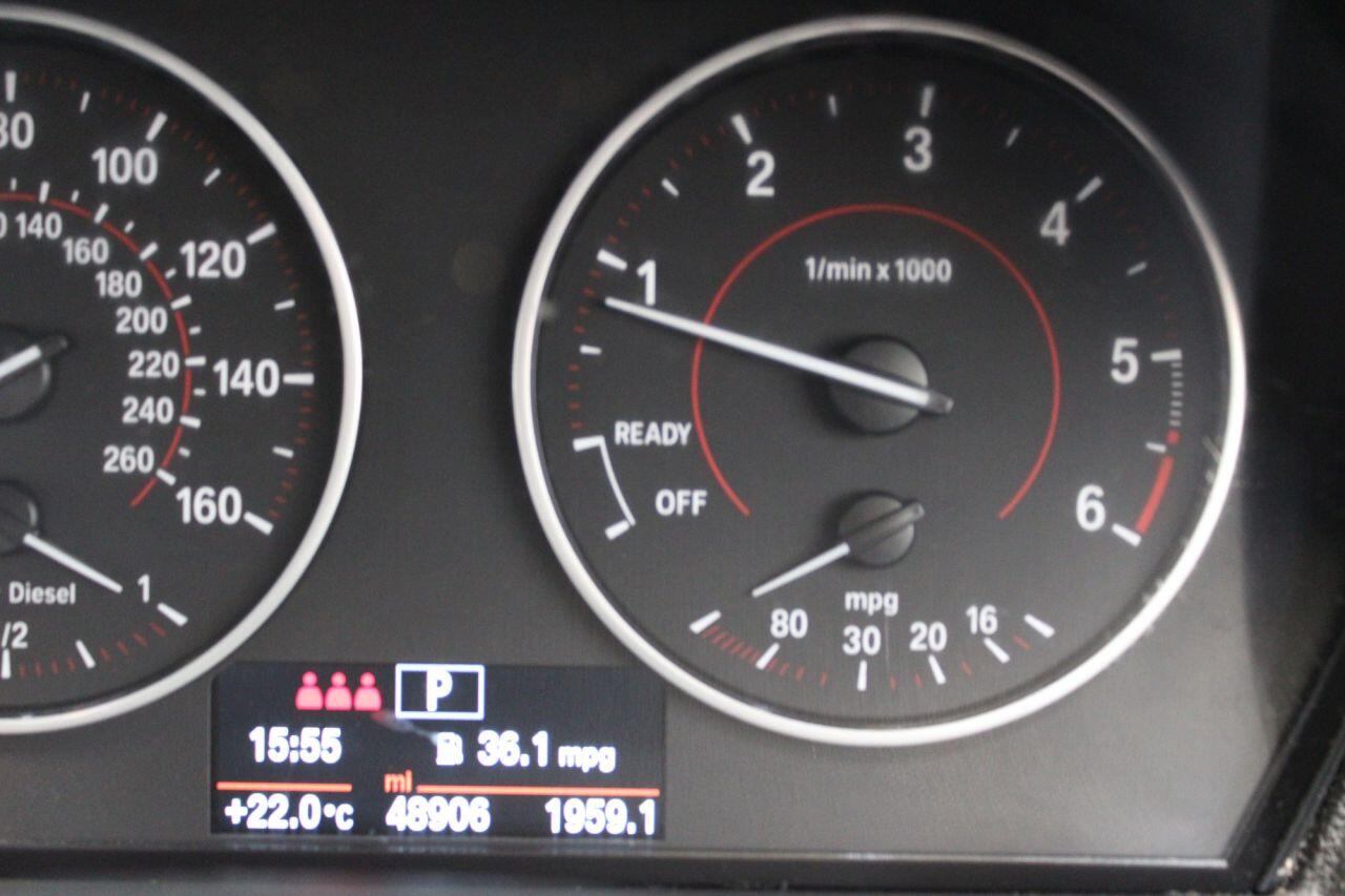 BMW 1 Series view 22