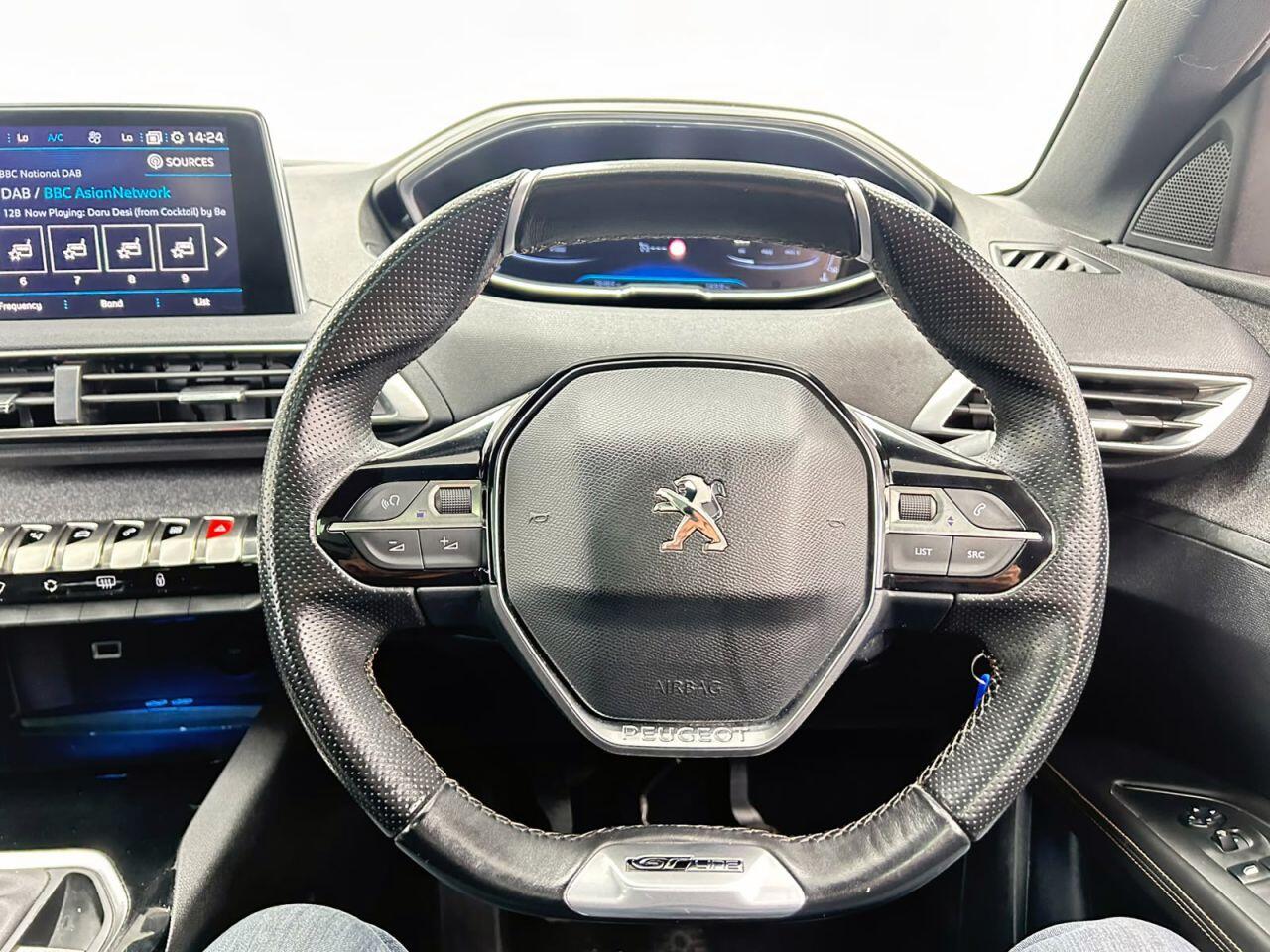 Peugeot 3008 view 20