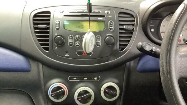 Hyundai I10 view 19