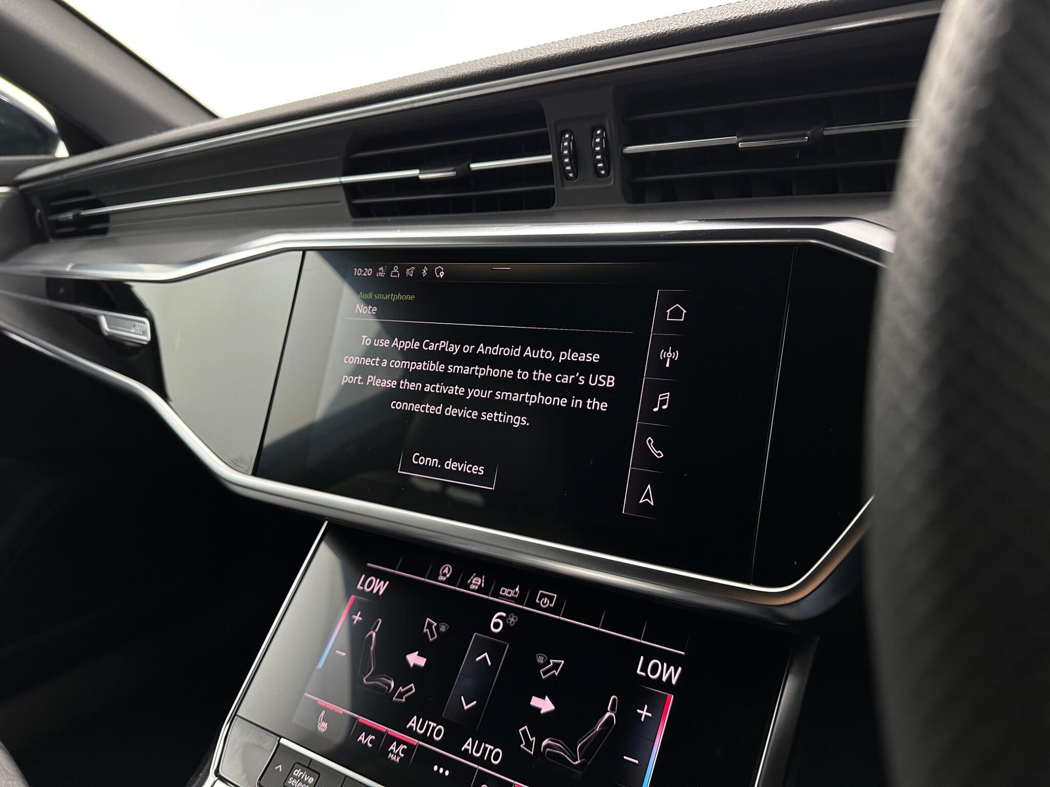 Audi A6 view 25