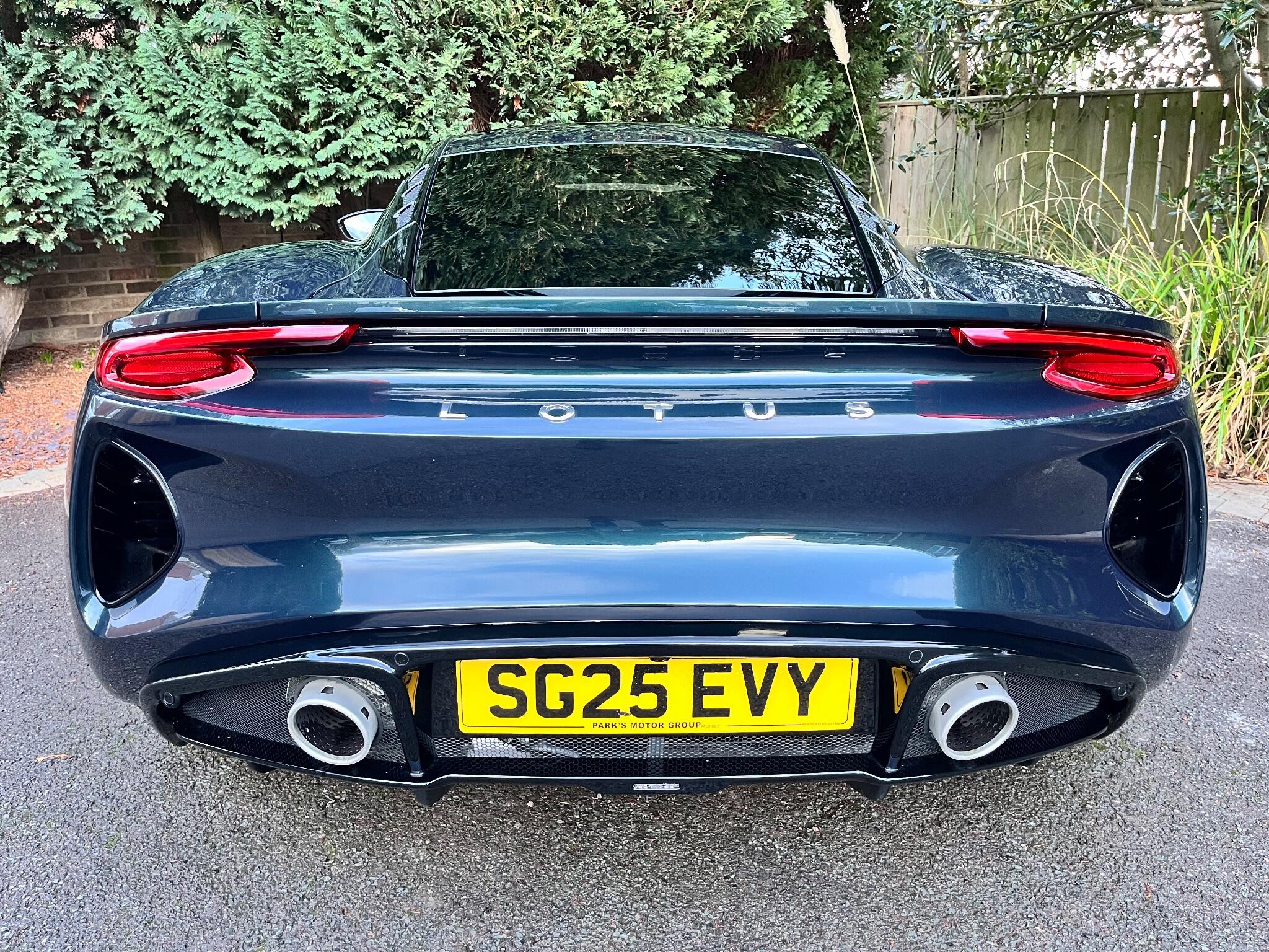 Lotus Emira view 22