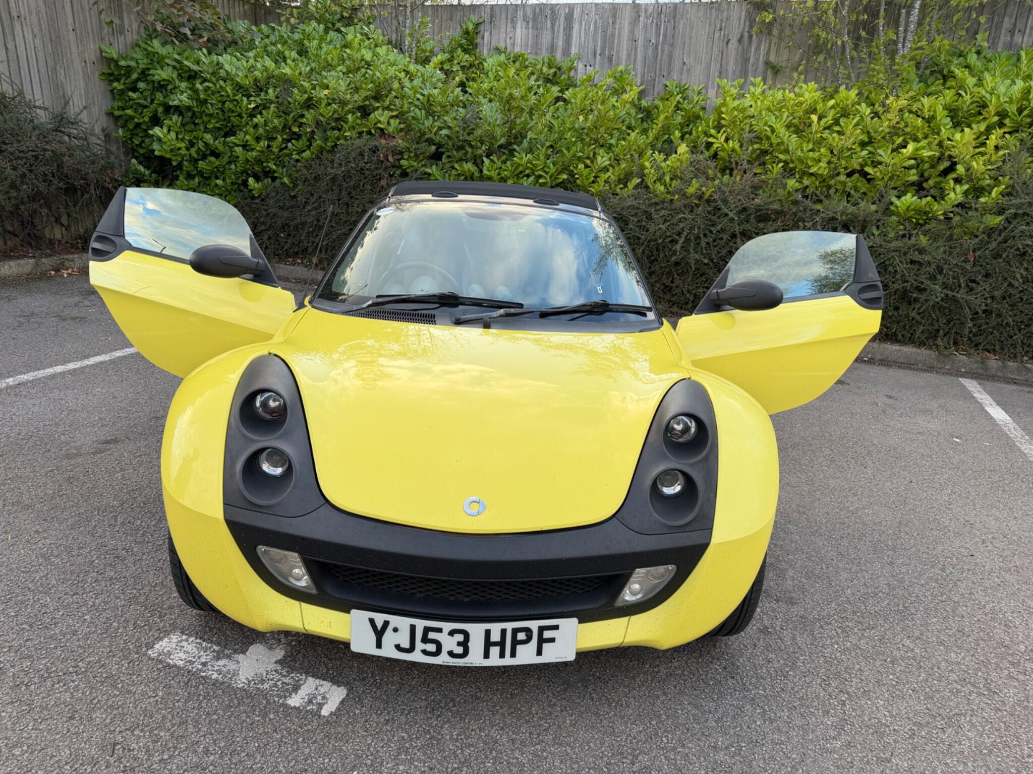 Smart Roadster