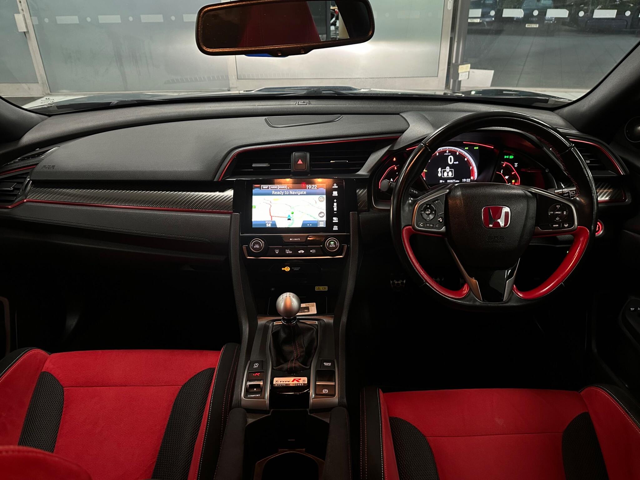 Honda Civic view 18