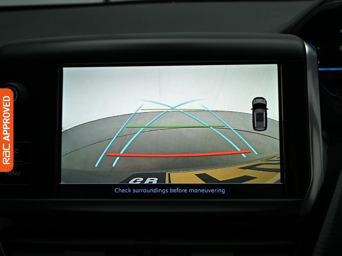 Peugeot 2008 view 17