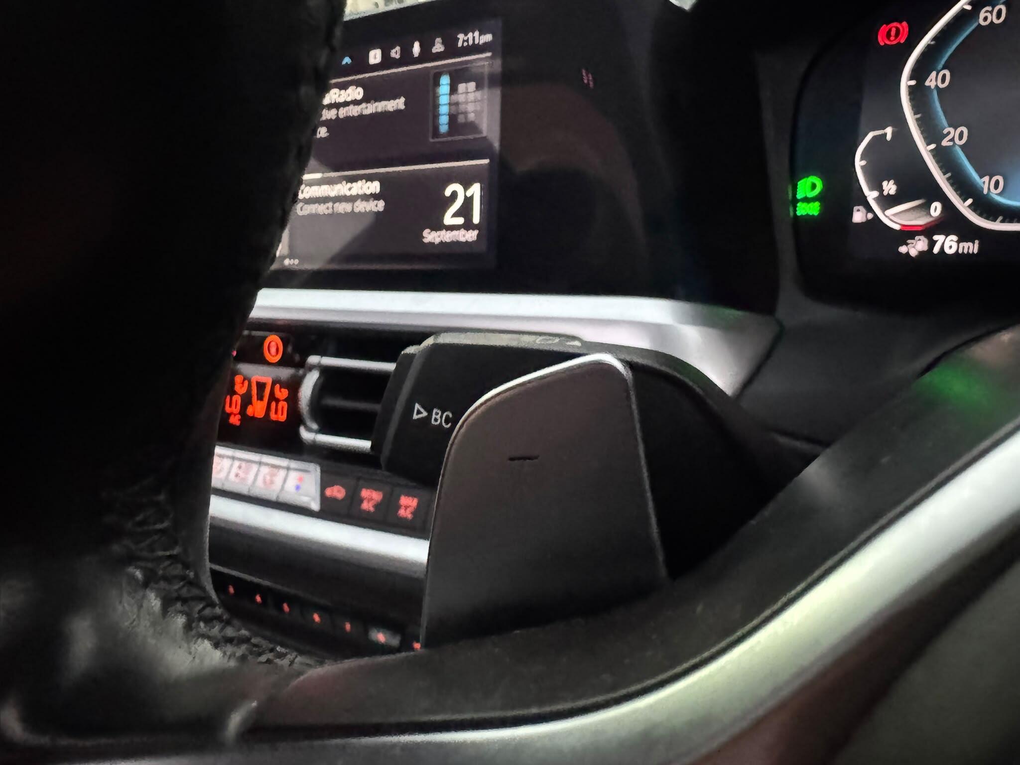BMW 3 Series view 58
