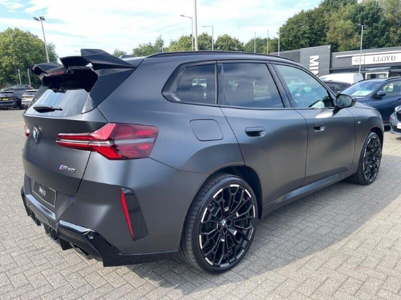 BMW X3 view 51