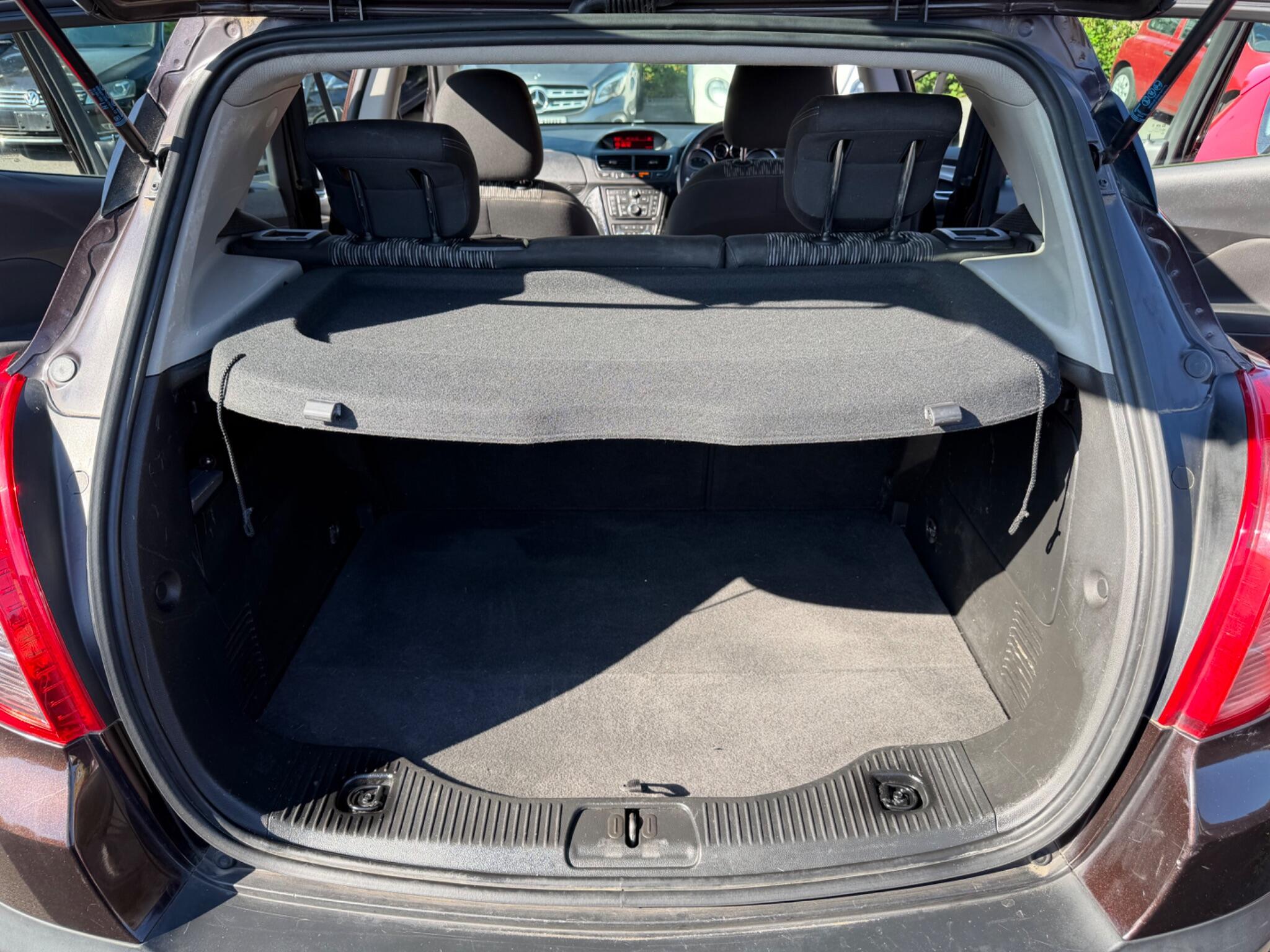 Vauxhall Mokka view 13