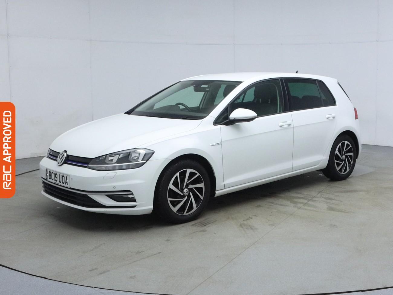 Volkswagen Golf view 28