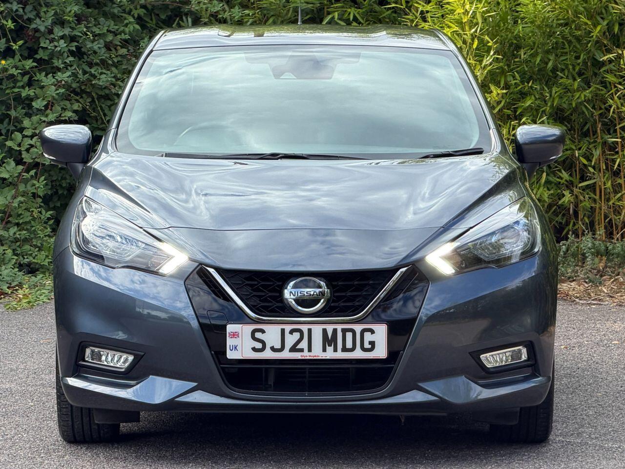 Nissan Micra view 5