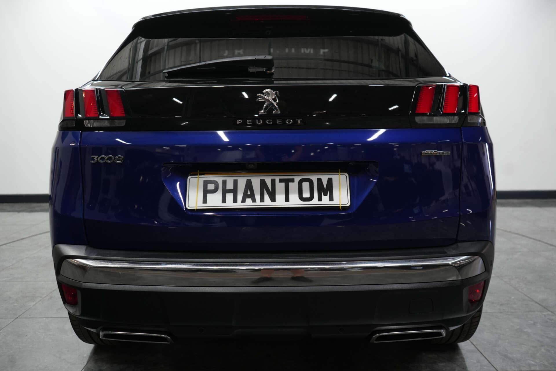 Peugeot 3008 view 10