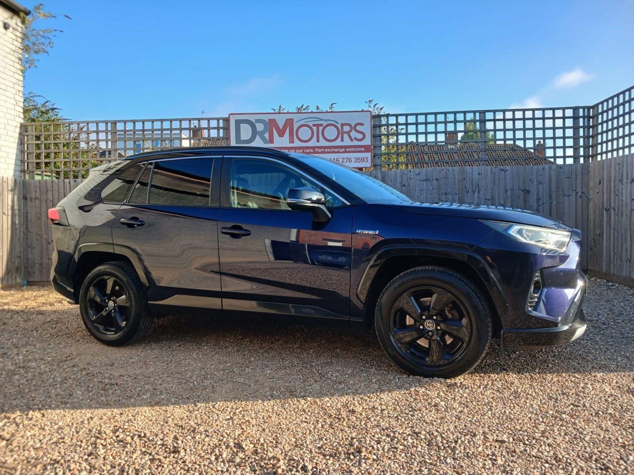 Toyota RAV4 view 31