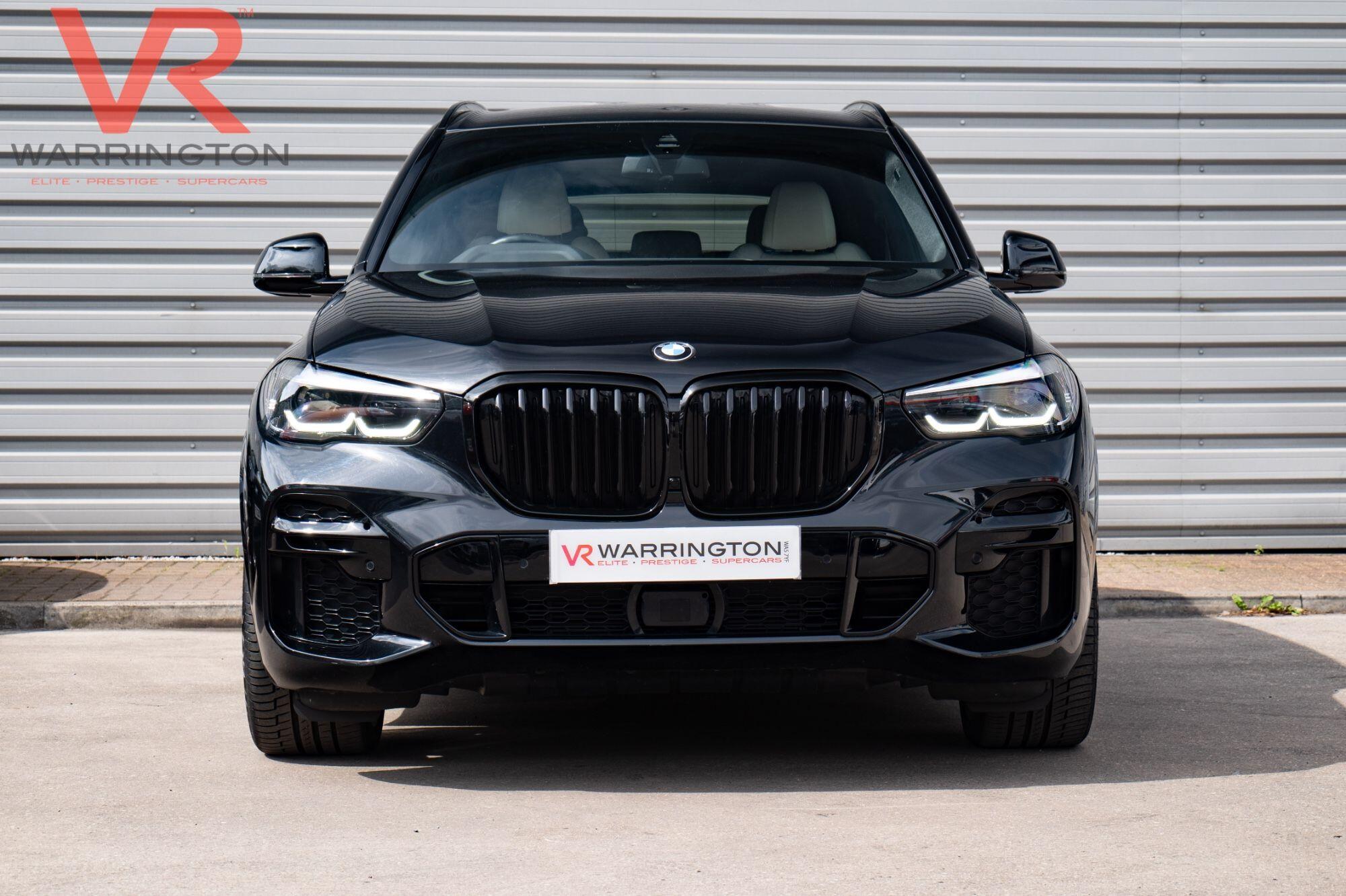 BMW X5 X5 view 5