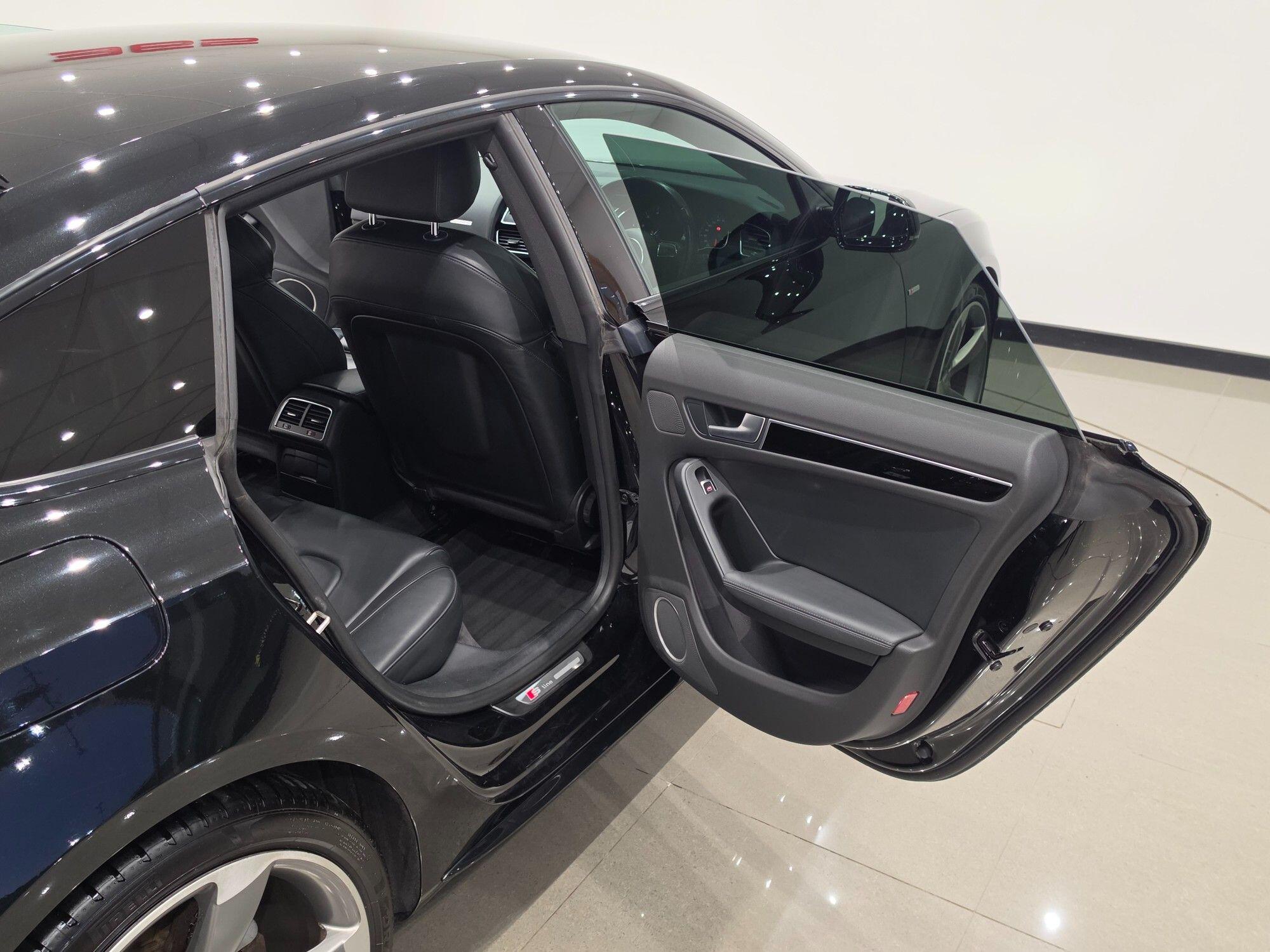 Audi A5 view 49