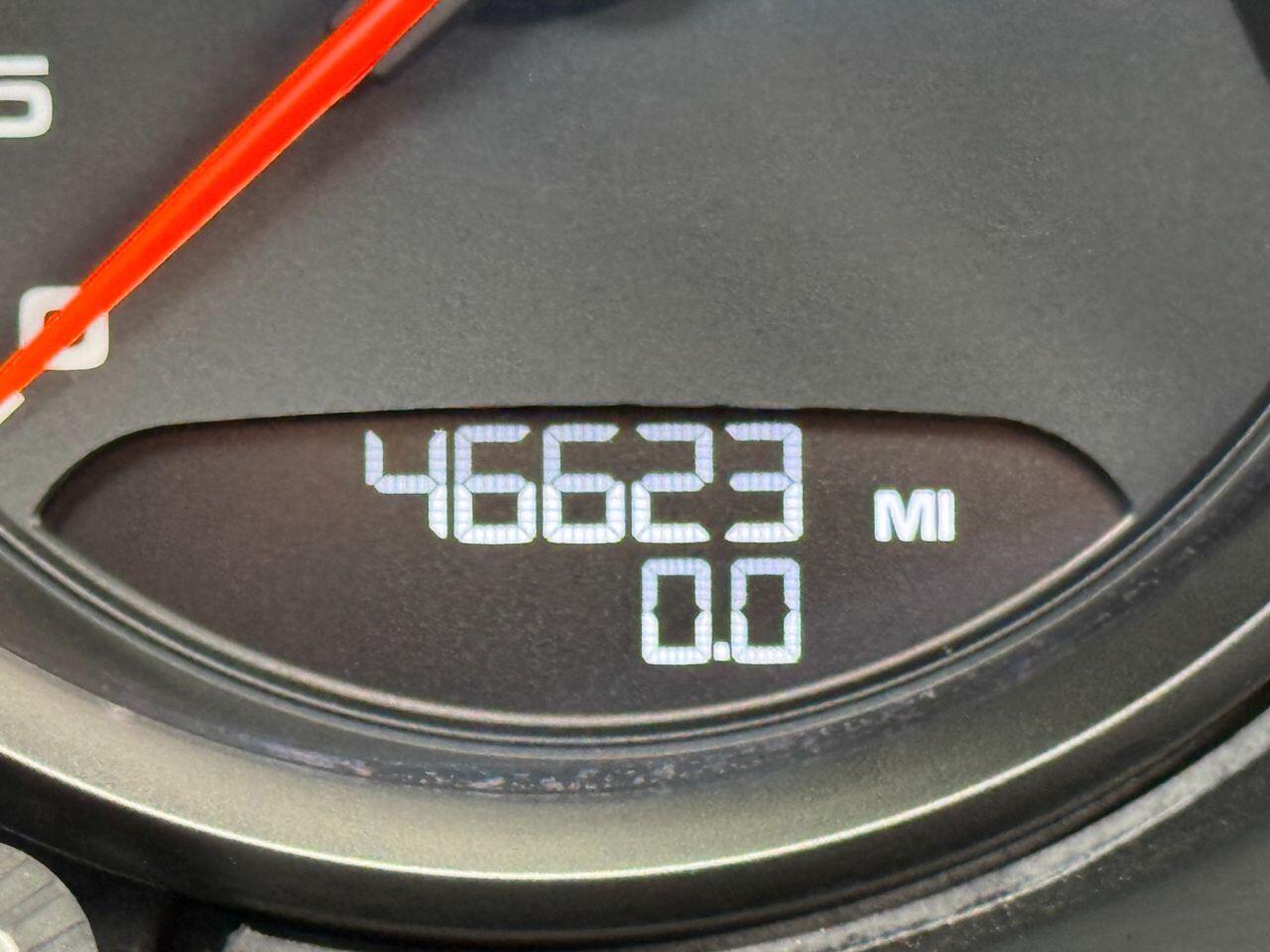 Porsche Macan view 24